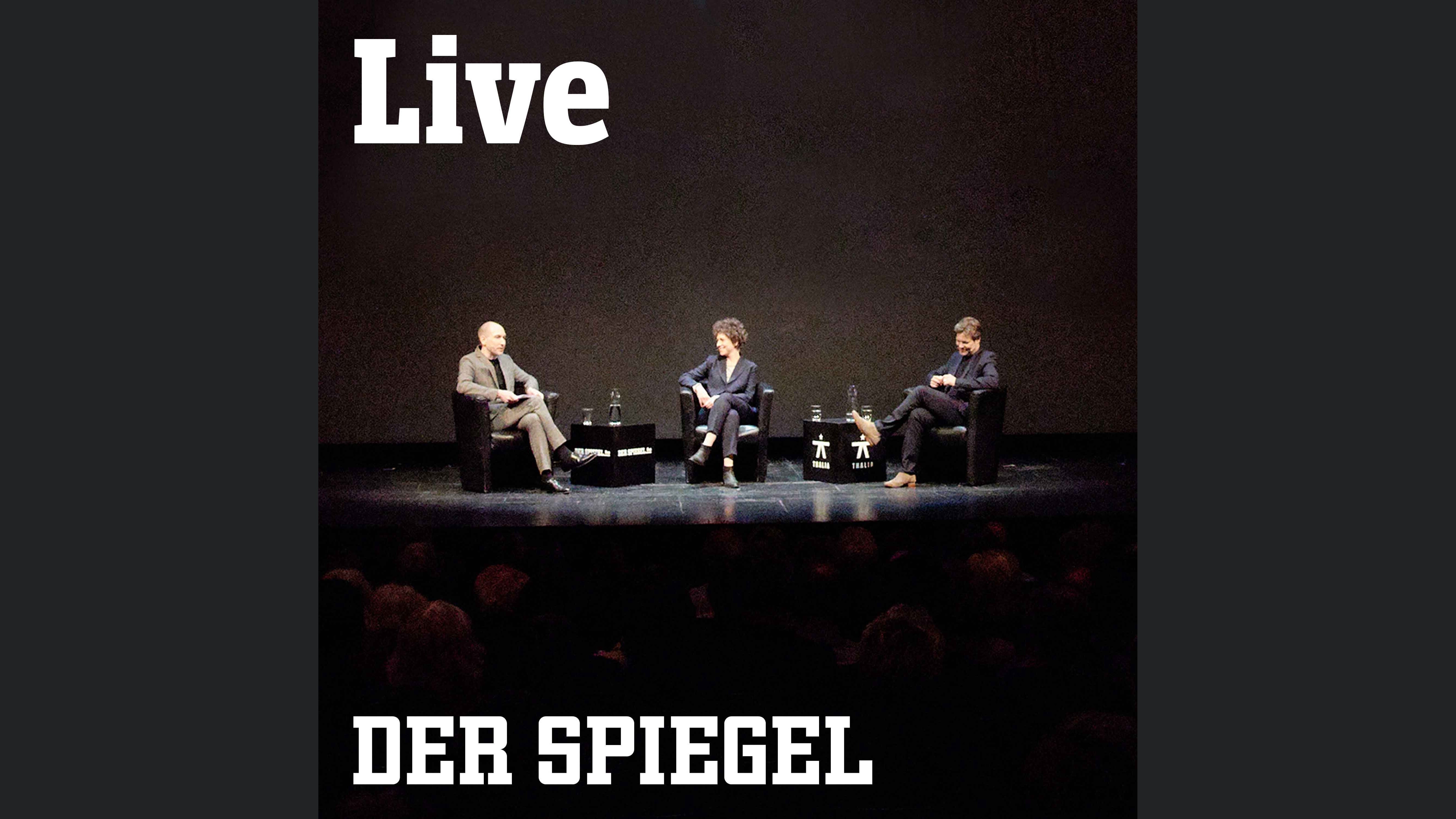 SPIEGEL Live – Das Gespräch