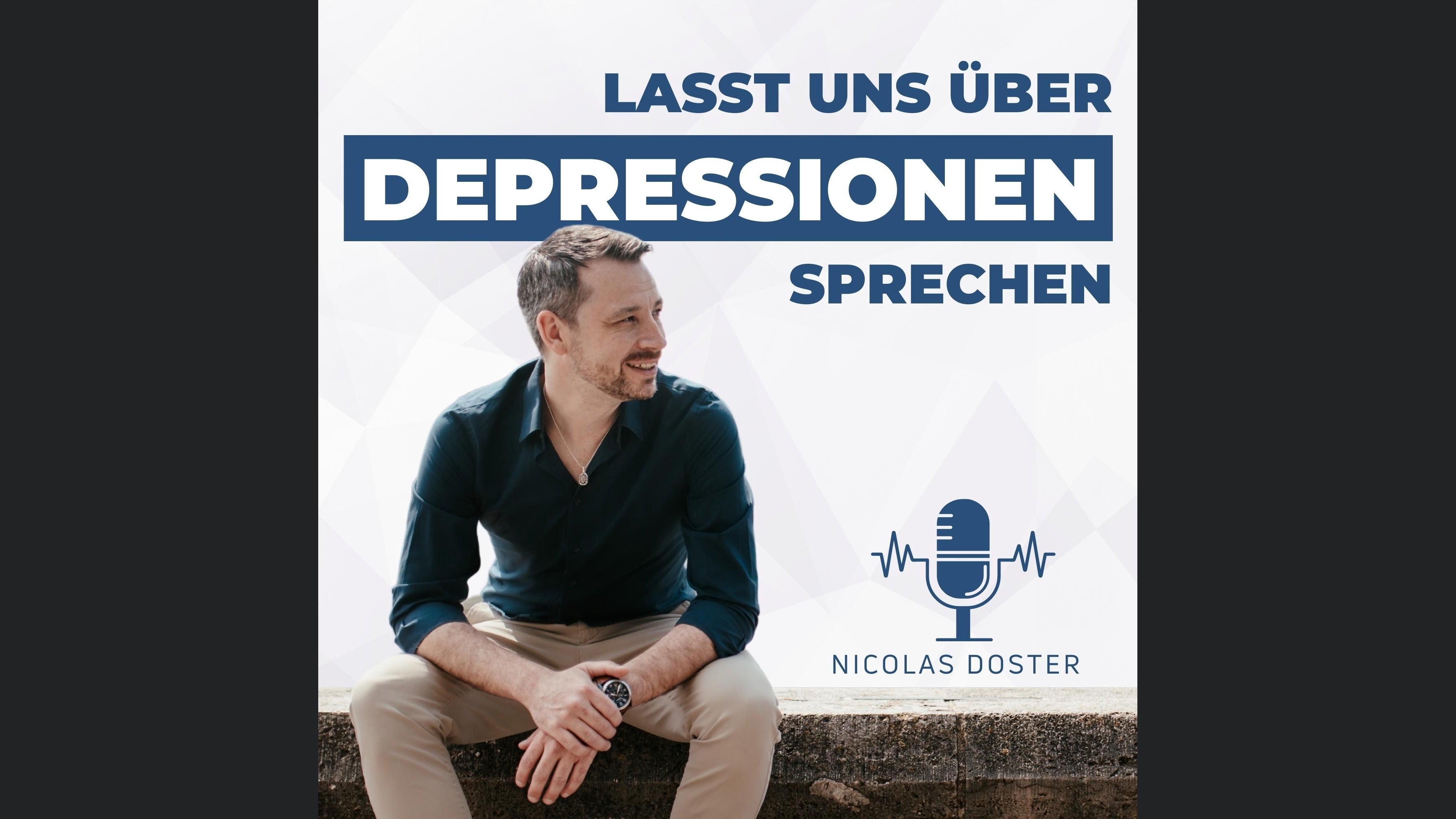 Lasst uns über Depressionen sprechen