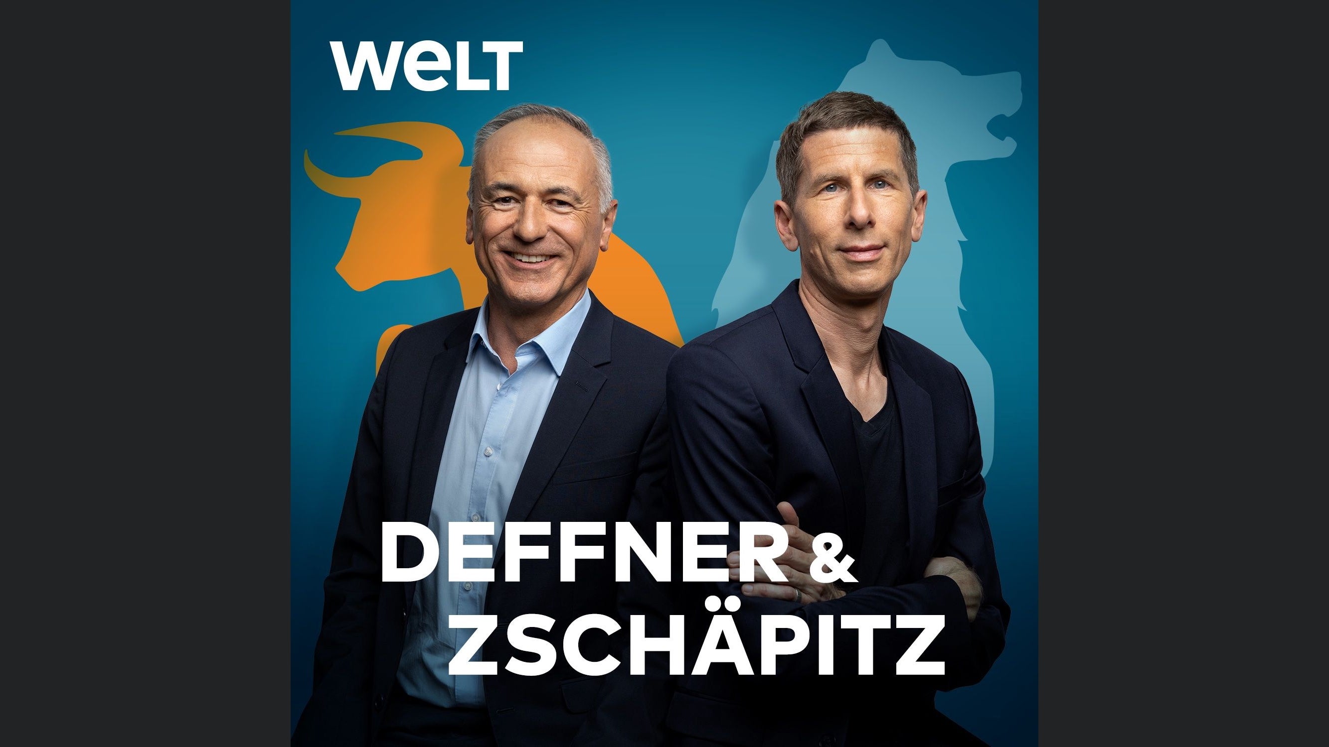 Deffner und Zschäpitz – Der Wirtschafts-Talk von WELT