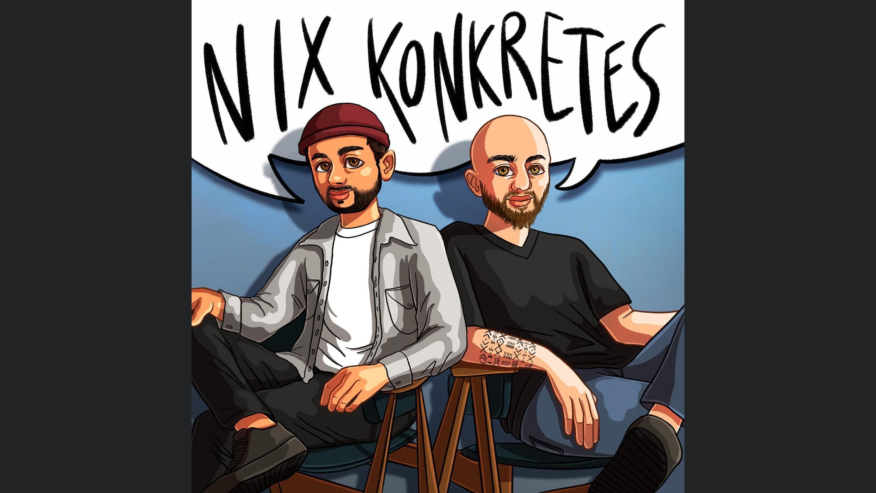 Nix Konkretes
