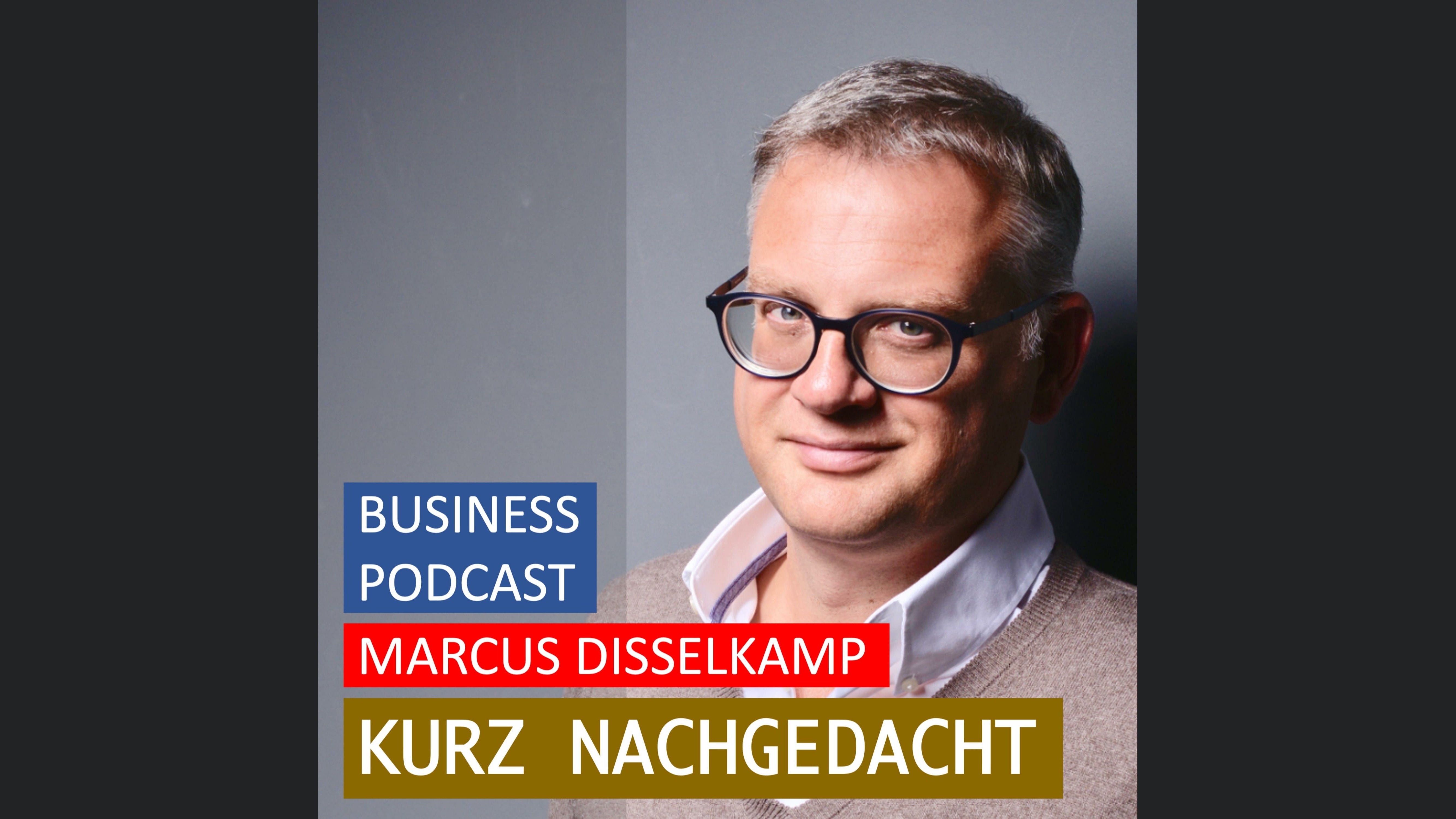 Kurz Nachgedacht