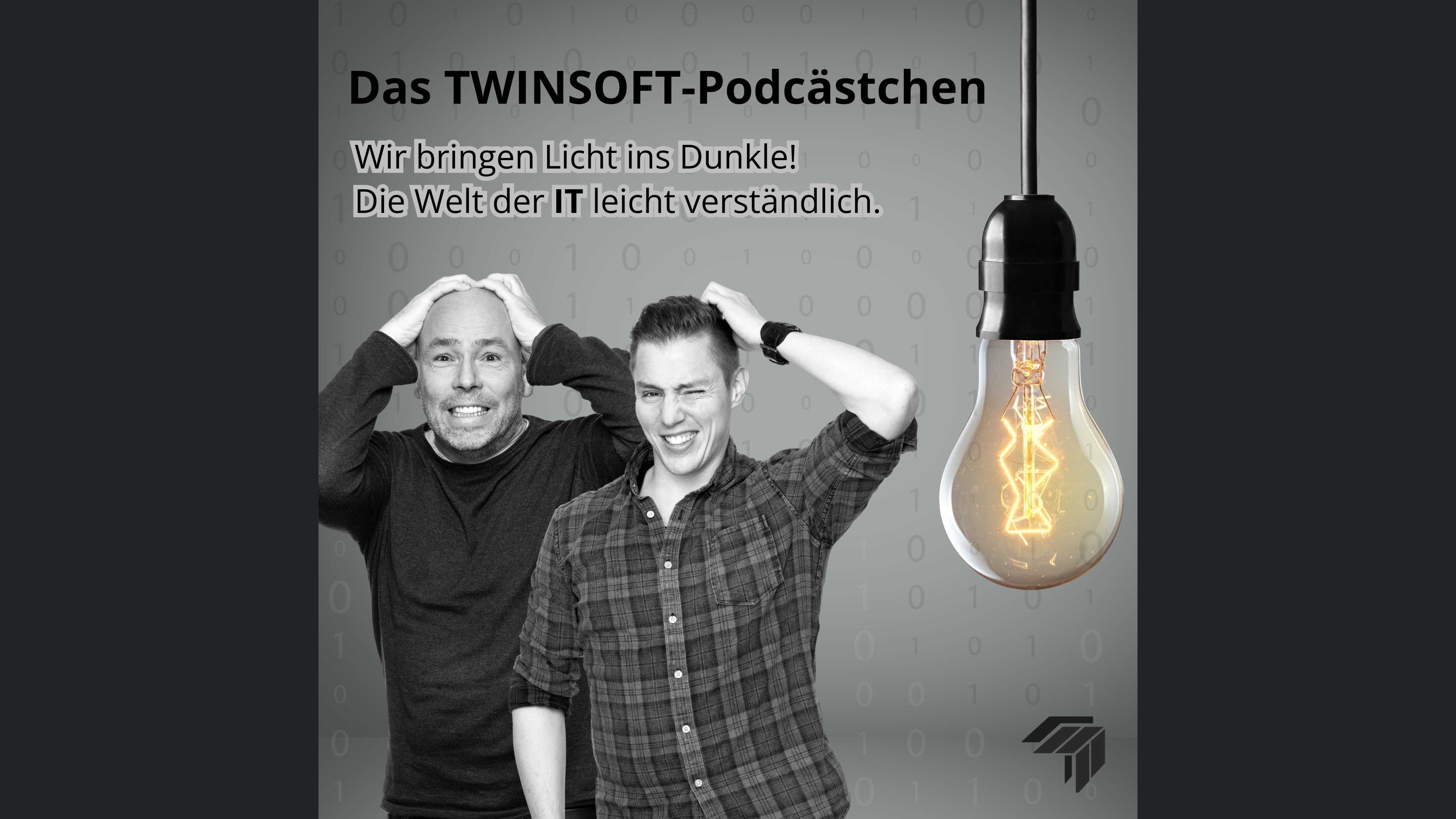 Das TWINSOFT-Podcästchen