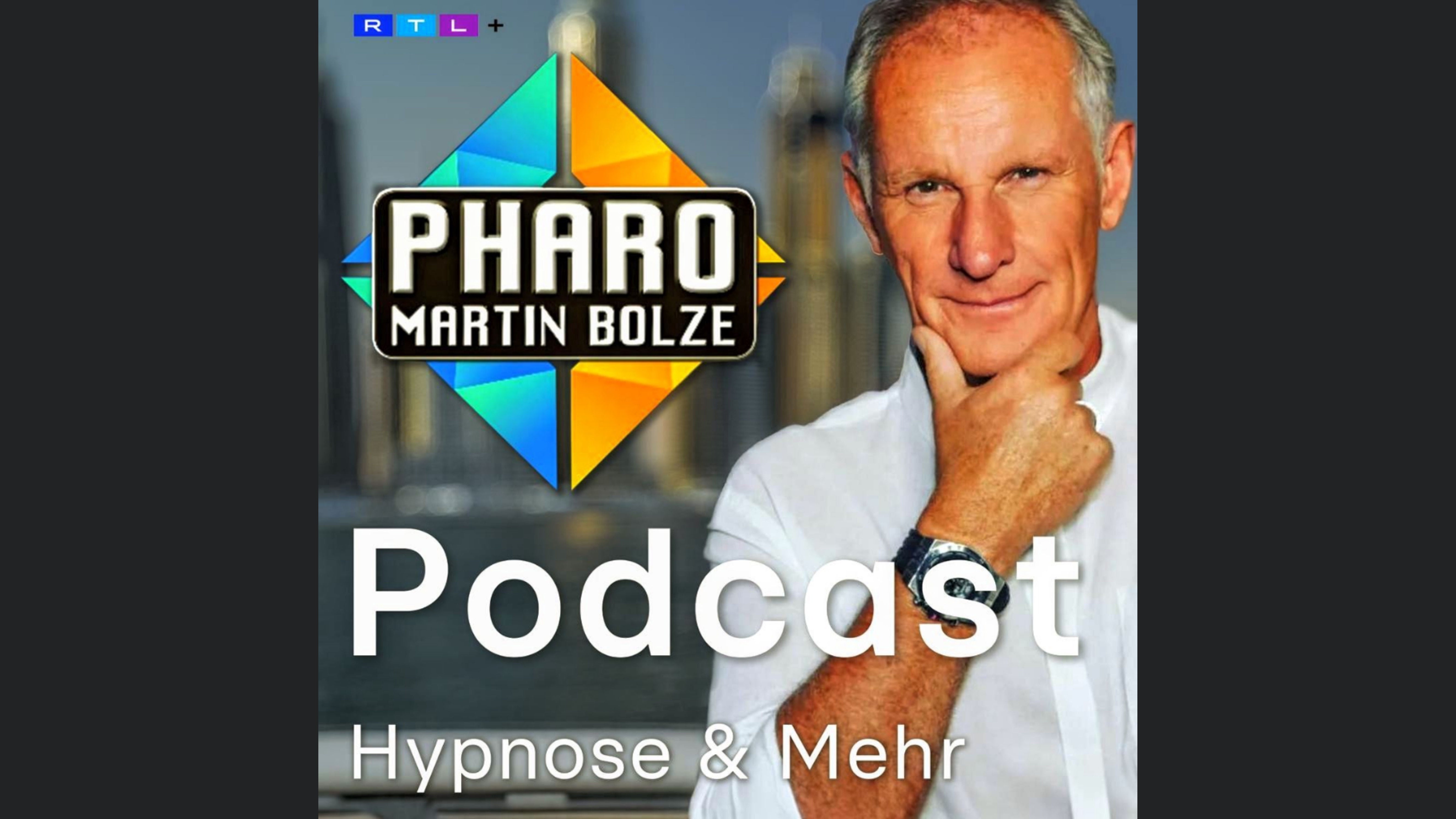 Der Podcast " Hypnose & Mehr "