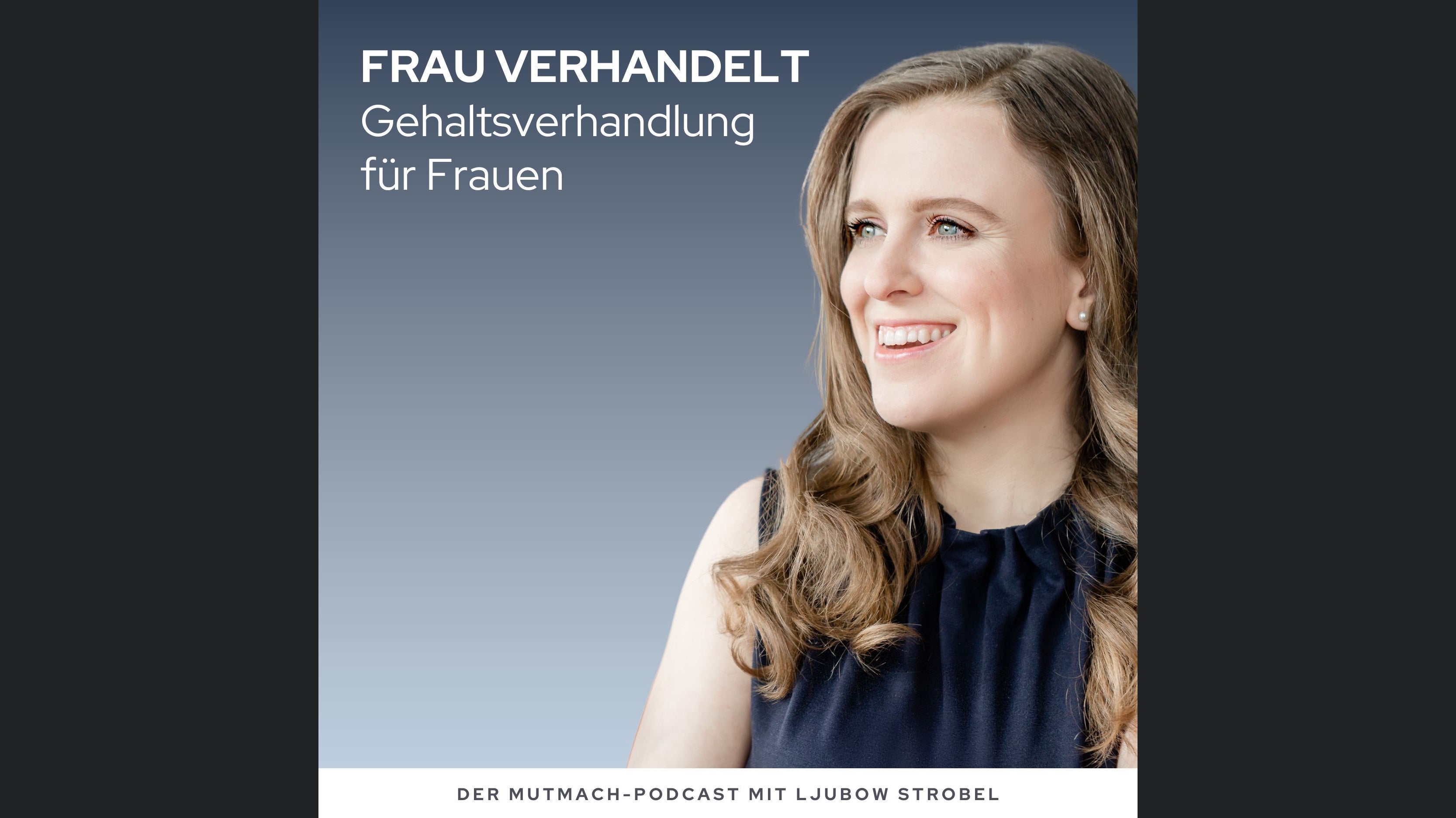 FRAU VERHANDELT - Gehaltsverhandlung für Frauen
