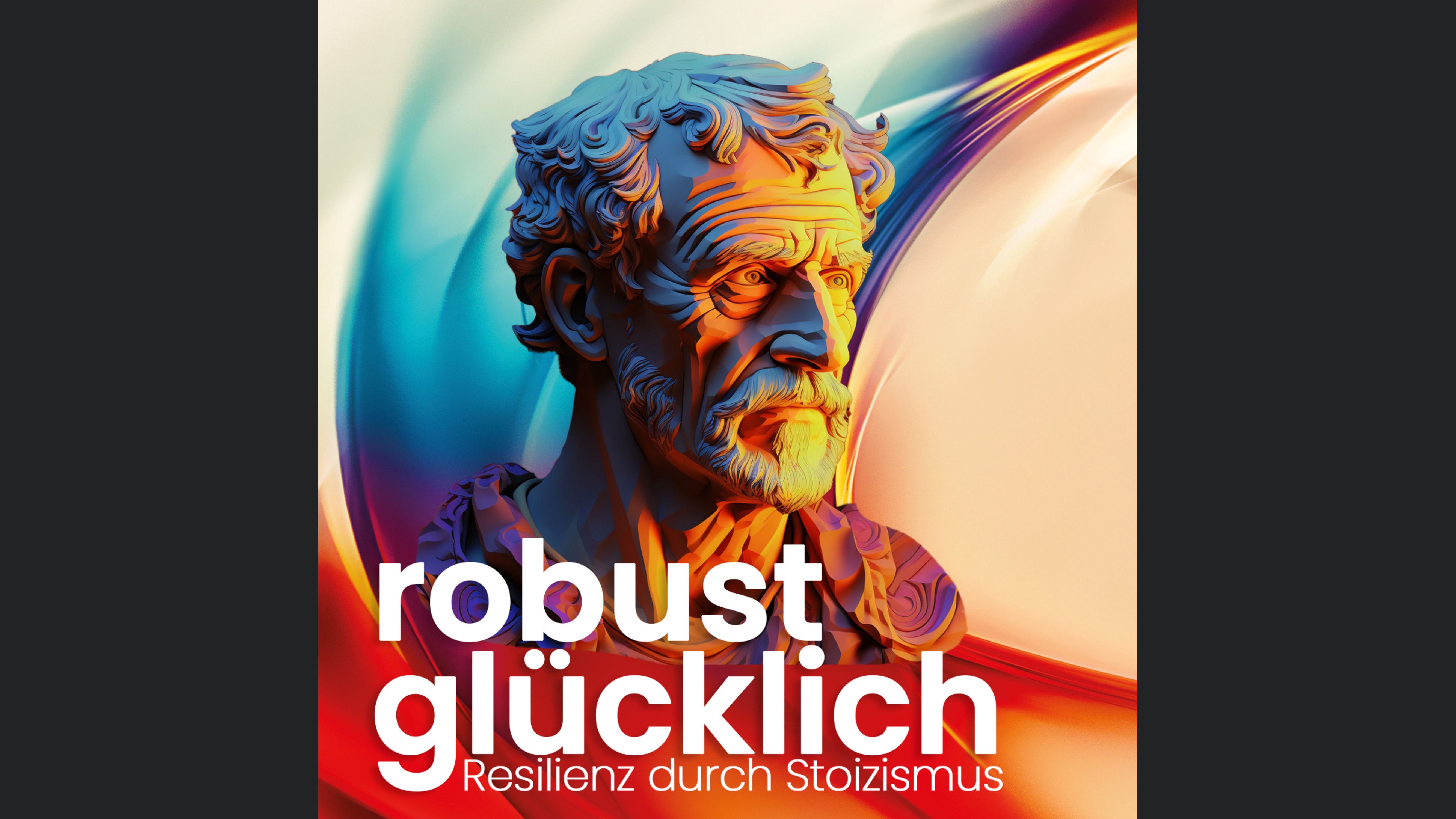 robust glücklich - Resilienz durch Stoizismus