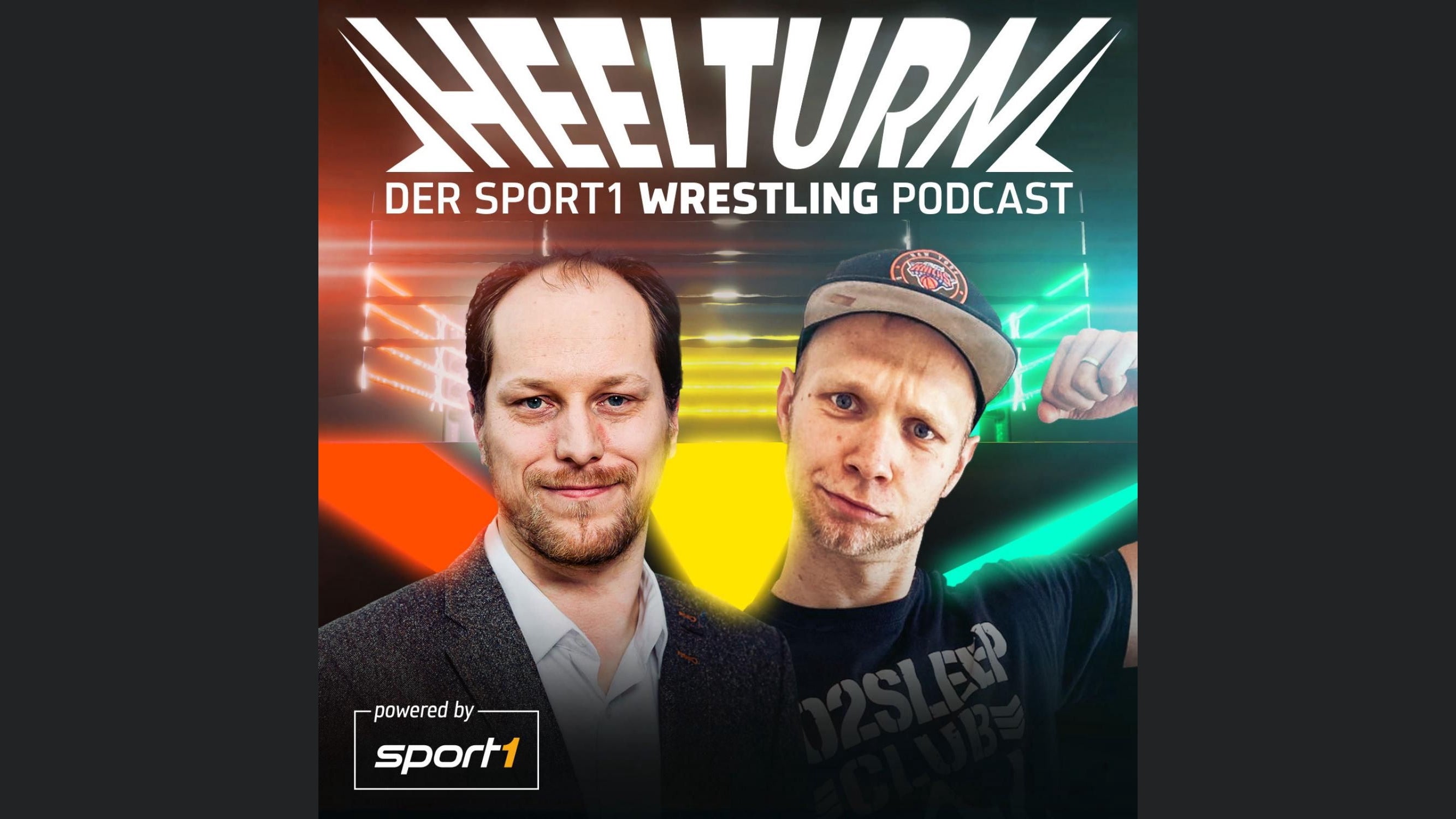Heelturn - Der SPORT1 Wrestling Podcast