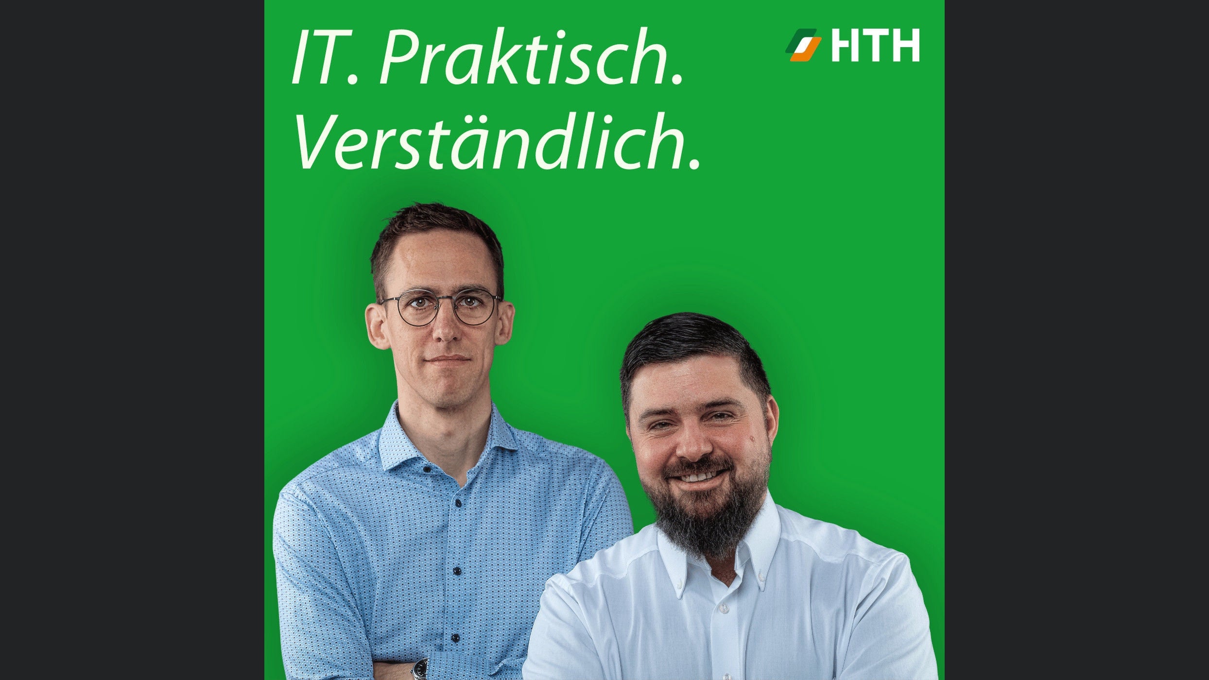 IT. Praktisch. Verständlich. - Der IT-Podcast für kleine und mittlere Unternehmen