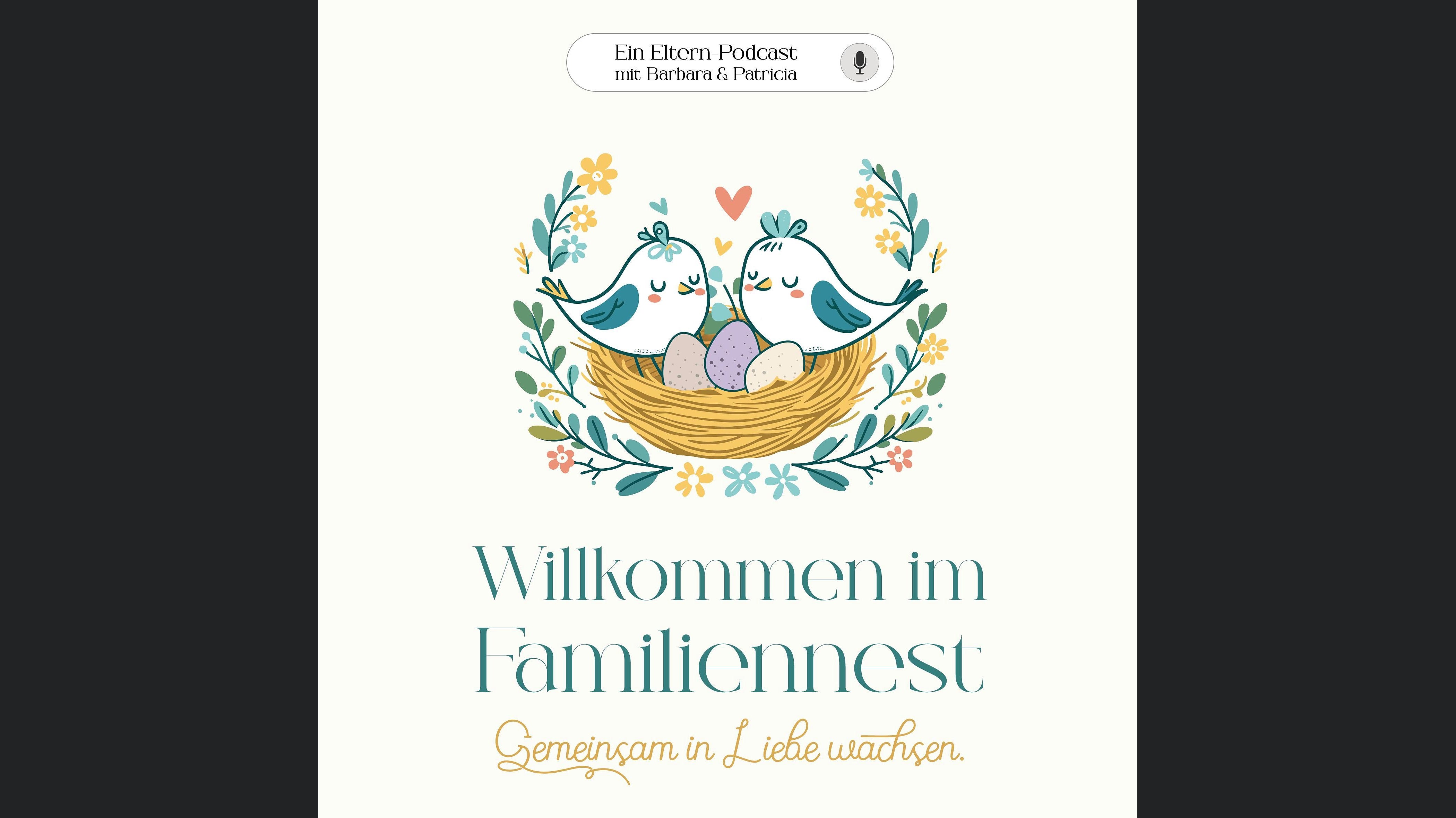Willkommen im Familiennest