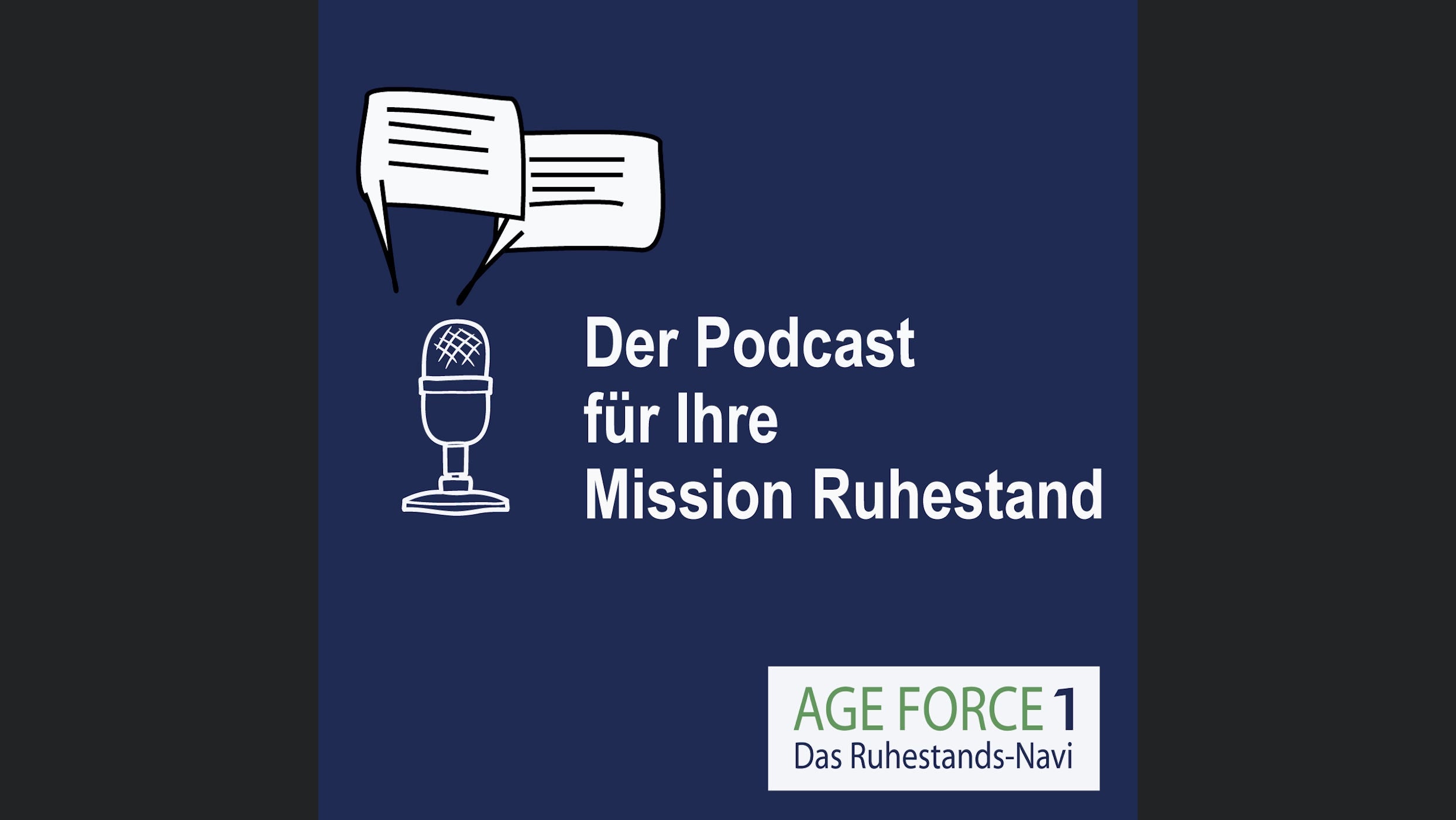 Mission Ruhestand