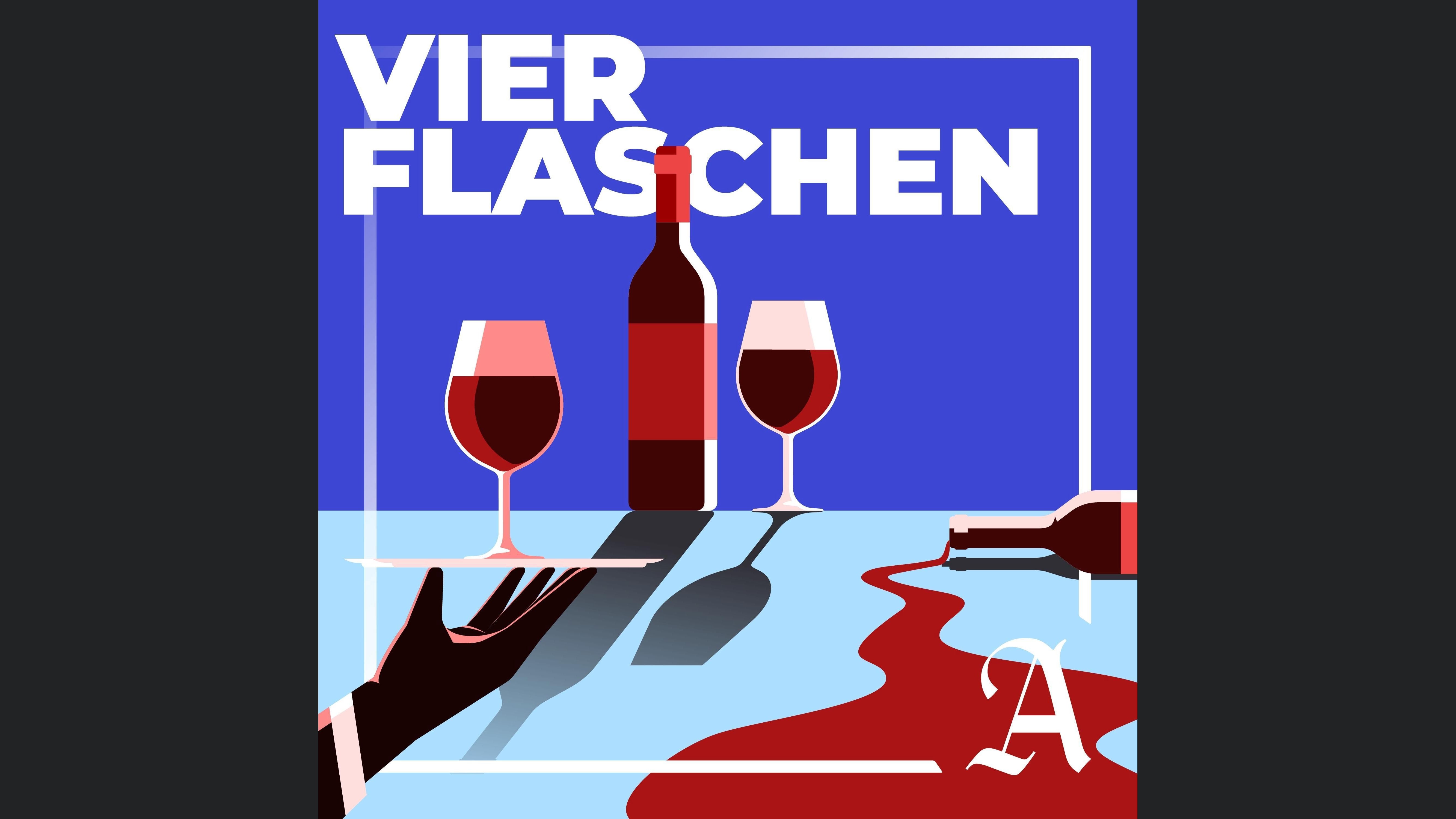 Vier Flaschen – Wein entdecken und genießen