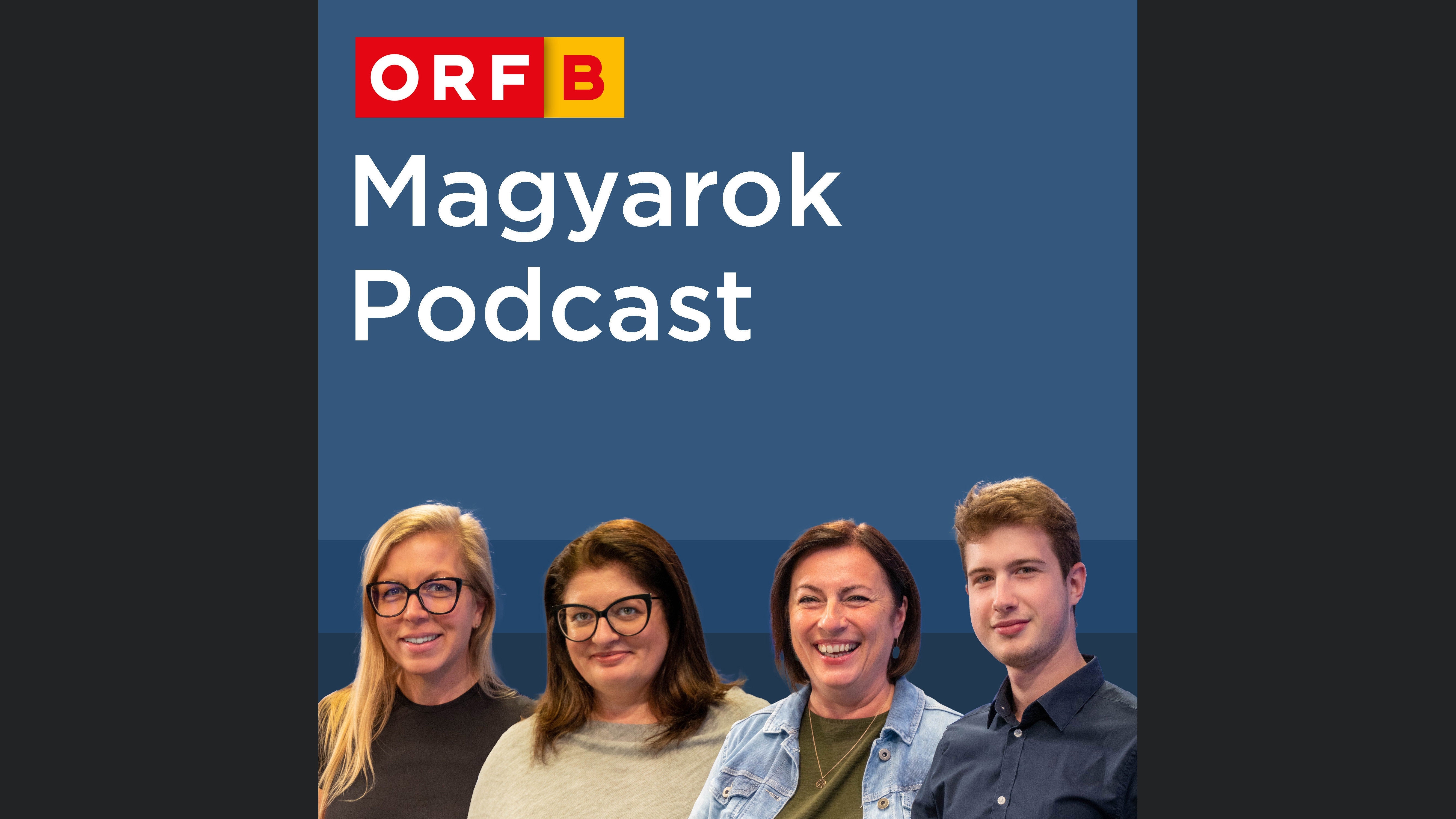ORF Magyarok Podcast