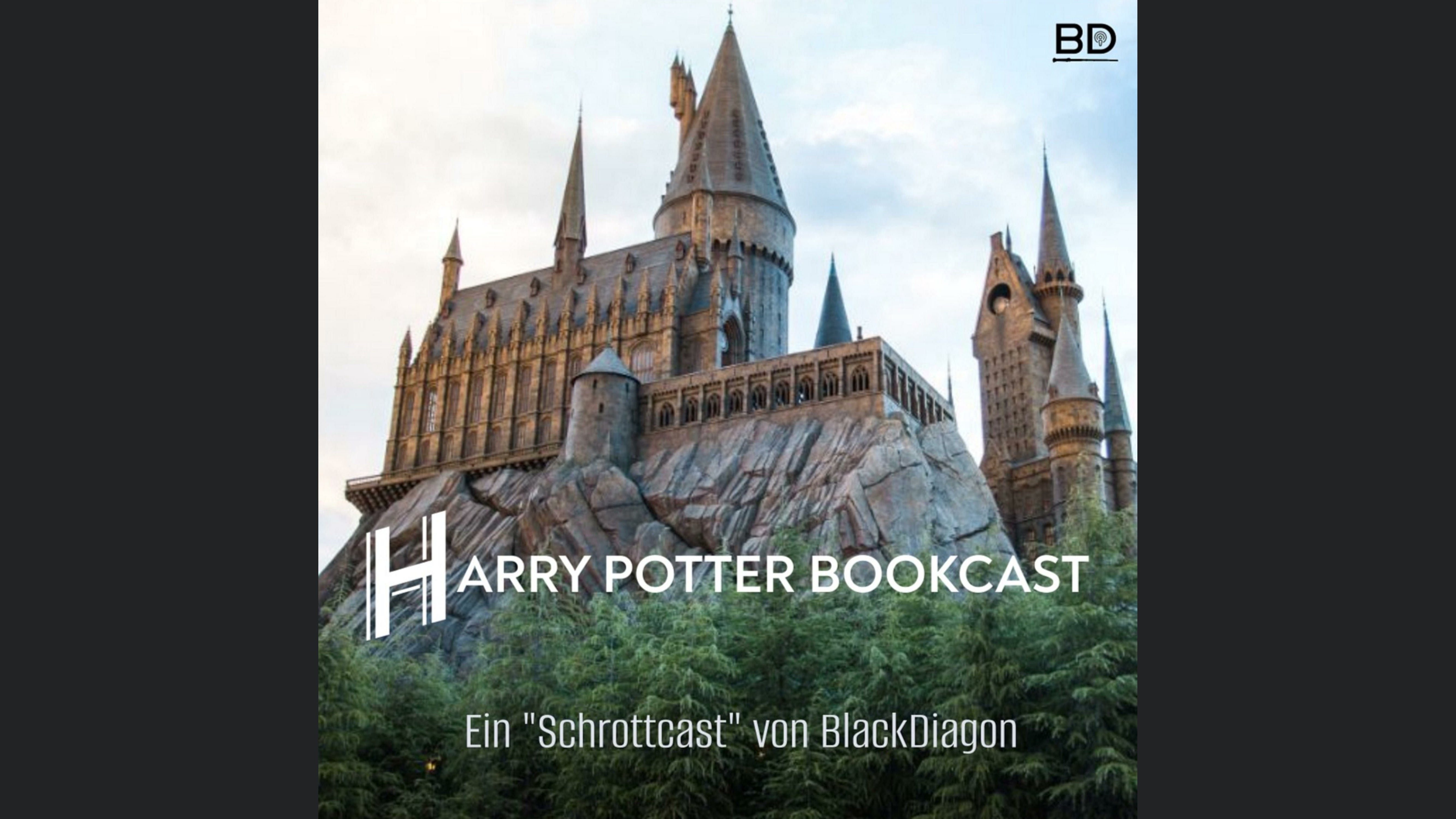 Harry Potter - Bookcast