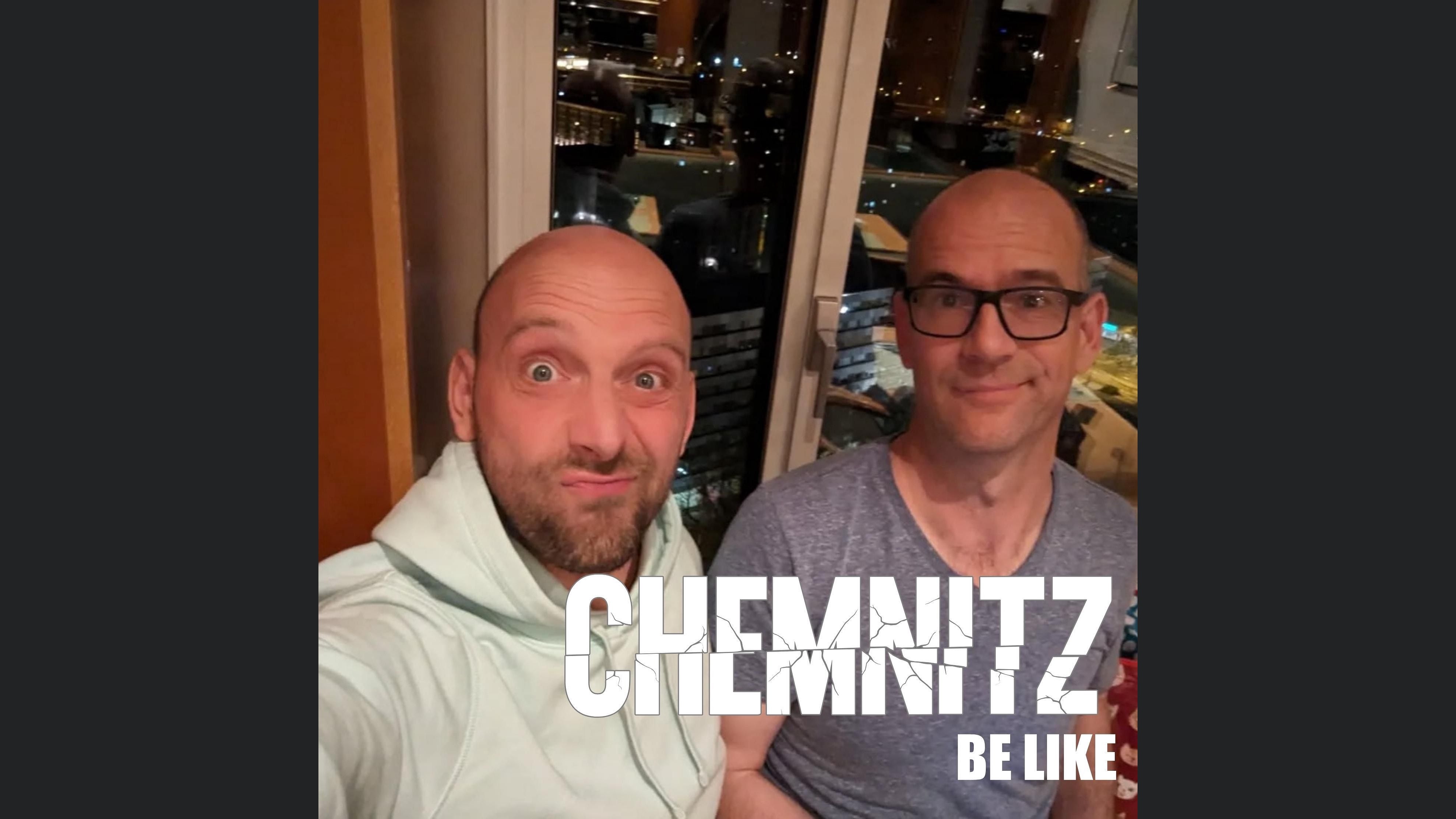 Chemnitz be like