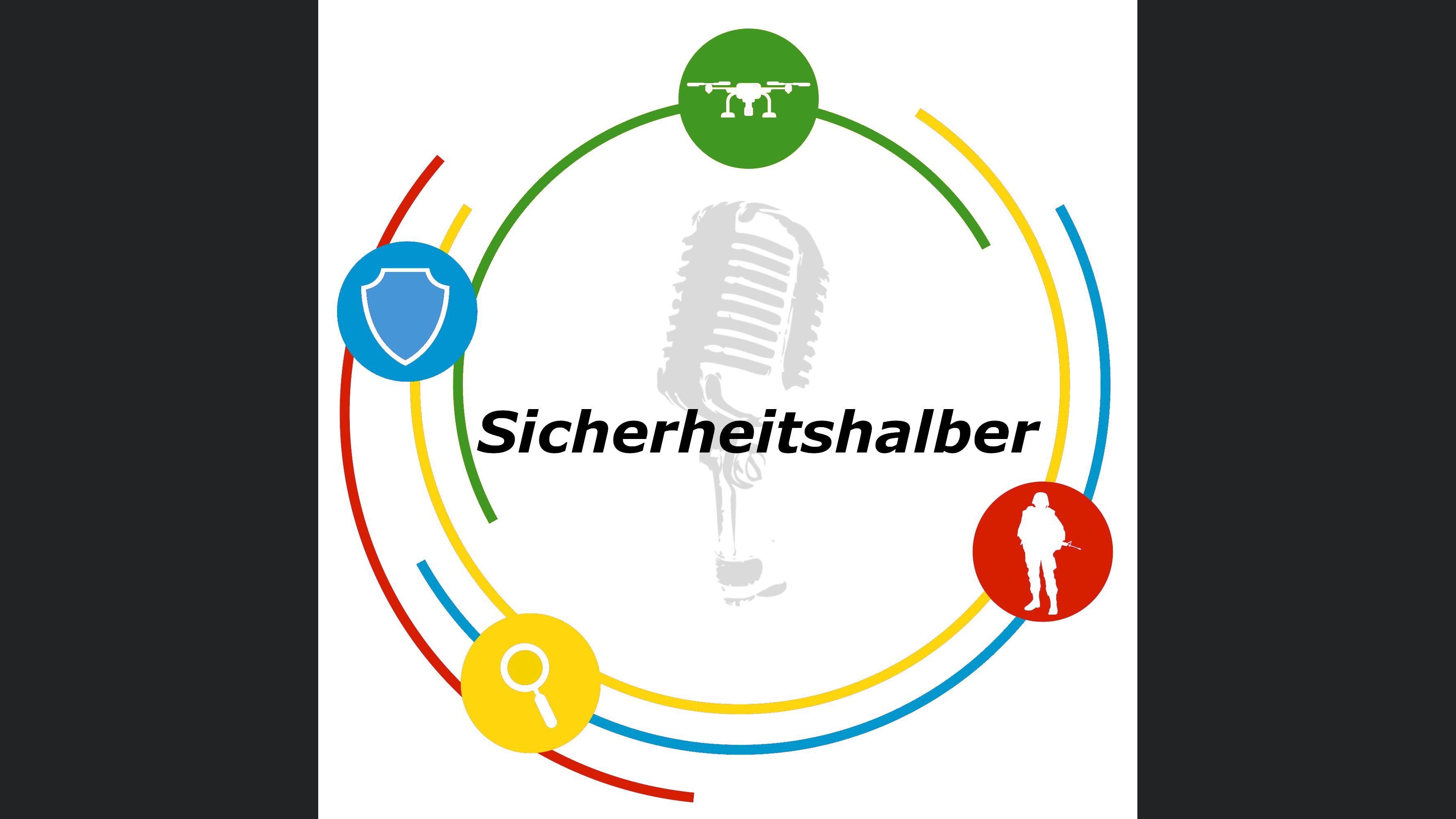 Sicherheitshalber