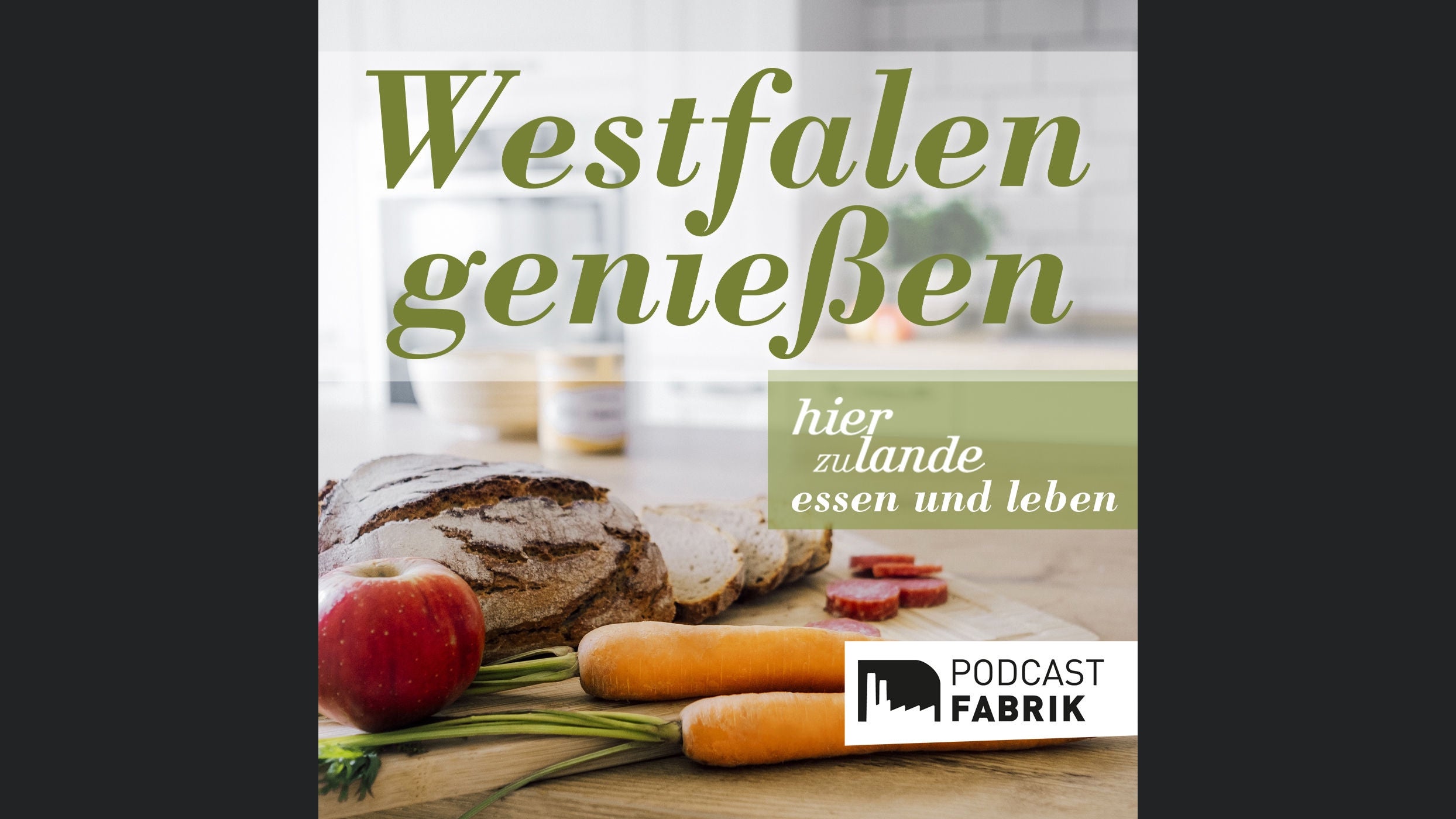 Wochenmarkt: Westfalen geniessen