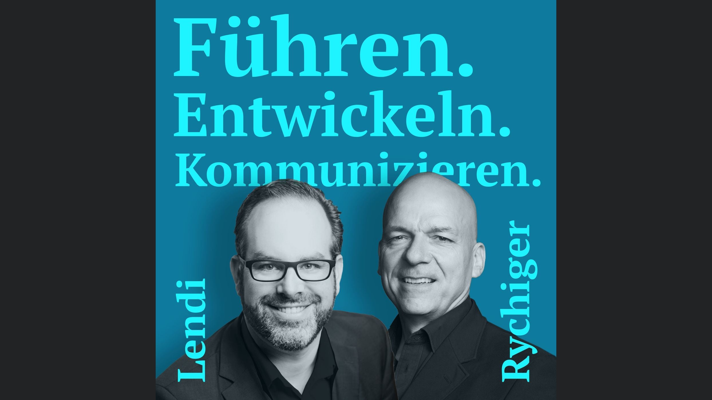 Führen. Entwickeln. Kommunizieren.