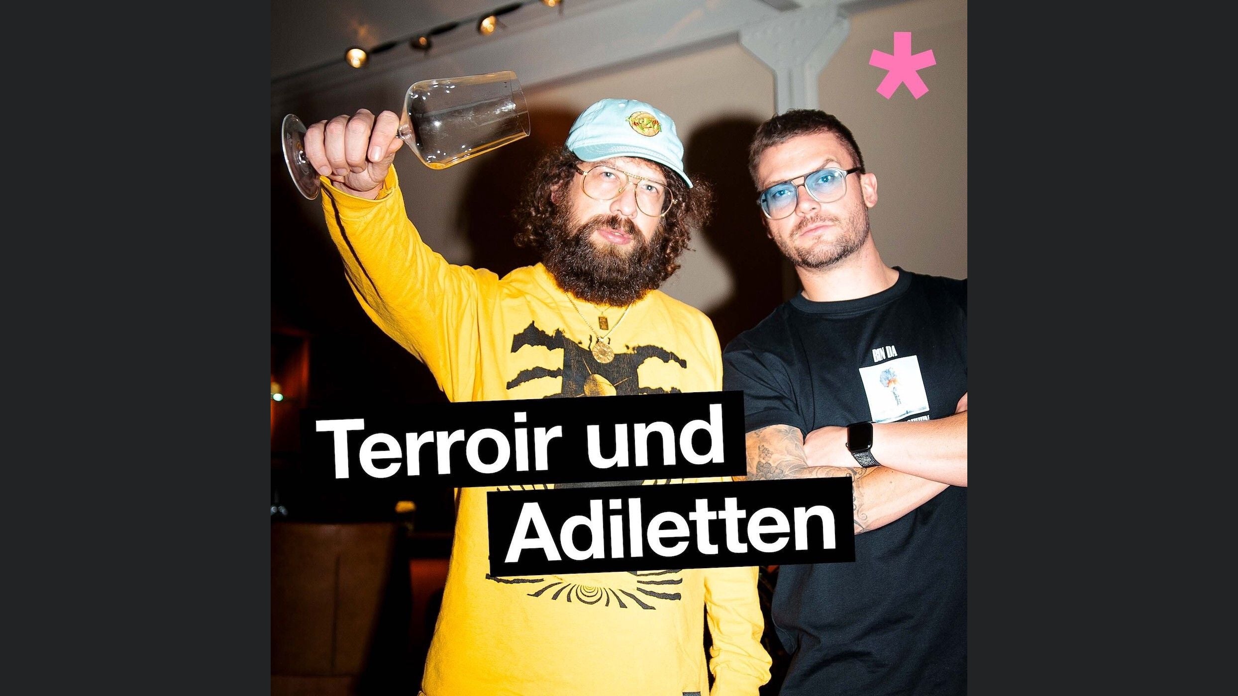 Terroir & Adiletten - Der Weinpodcast