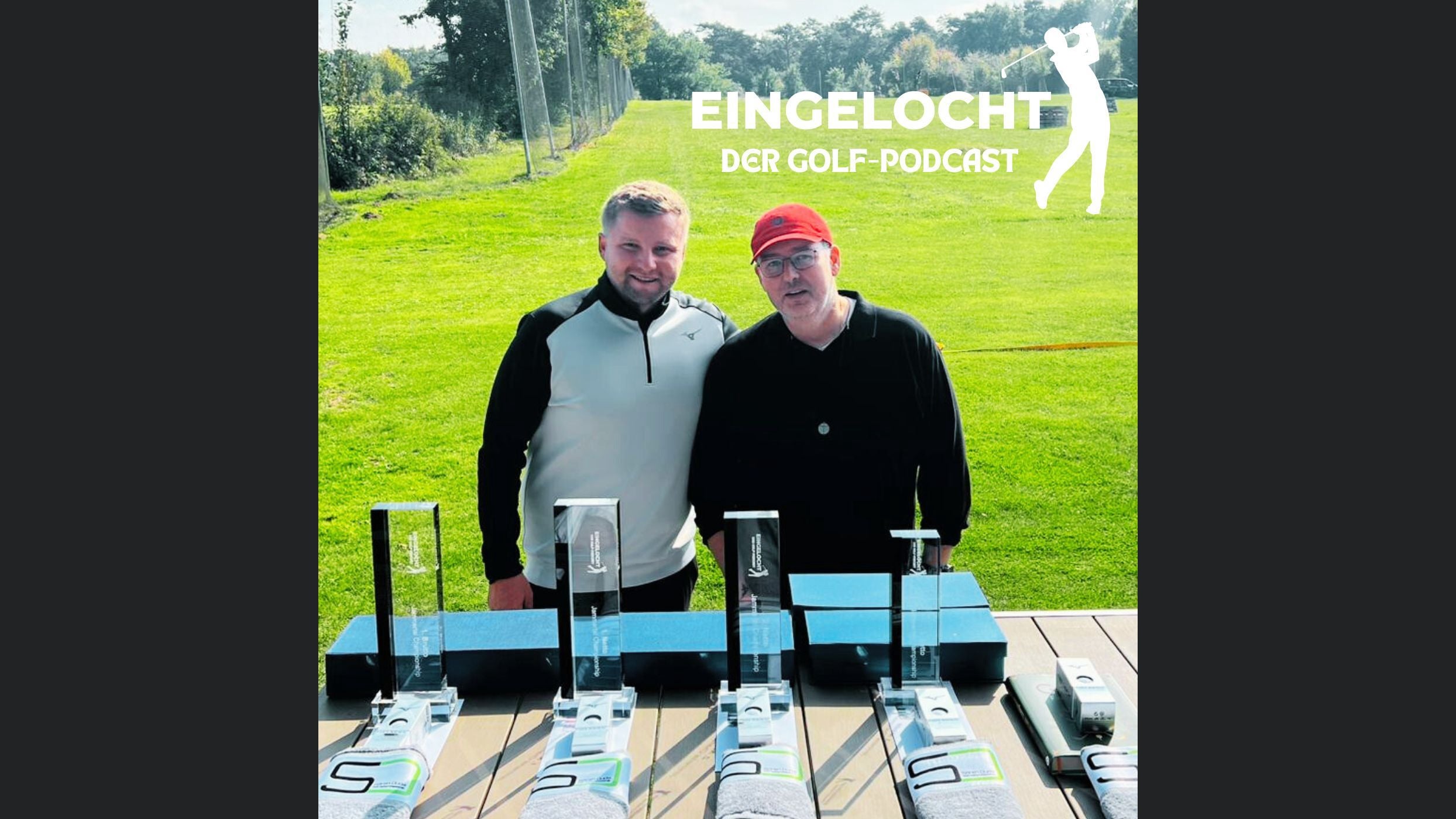 Eingelocht - Der Golfpodcast mit PGA Sören Duda.