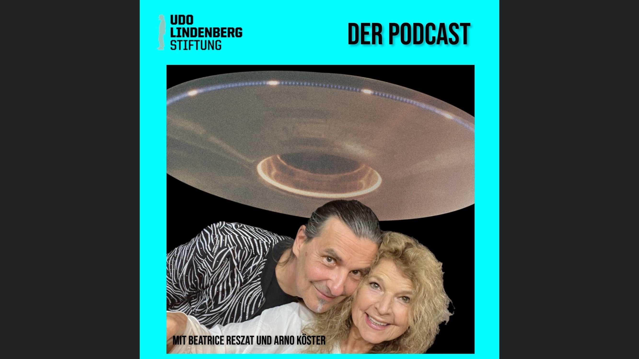 UDO LINDENBERG STIFTUNG * Der Podcast