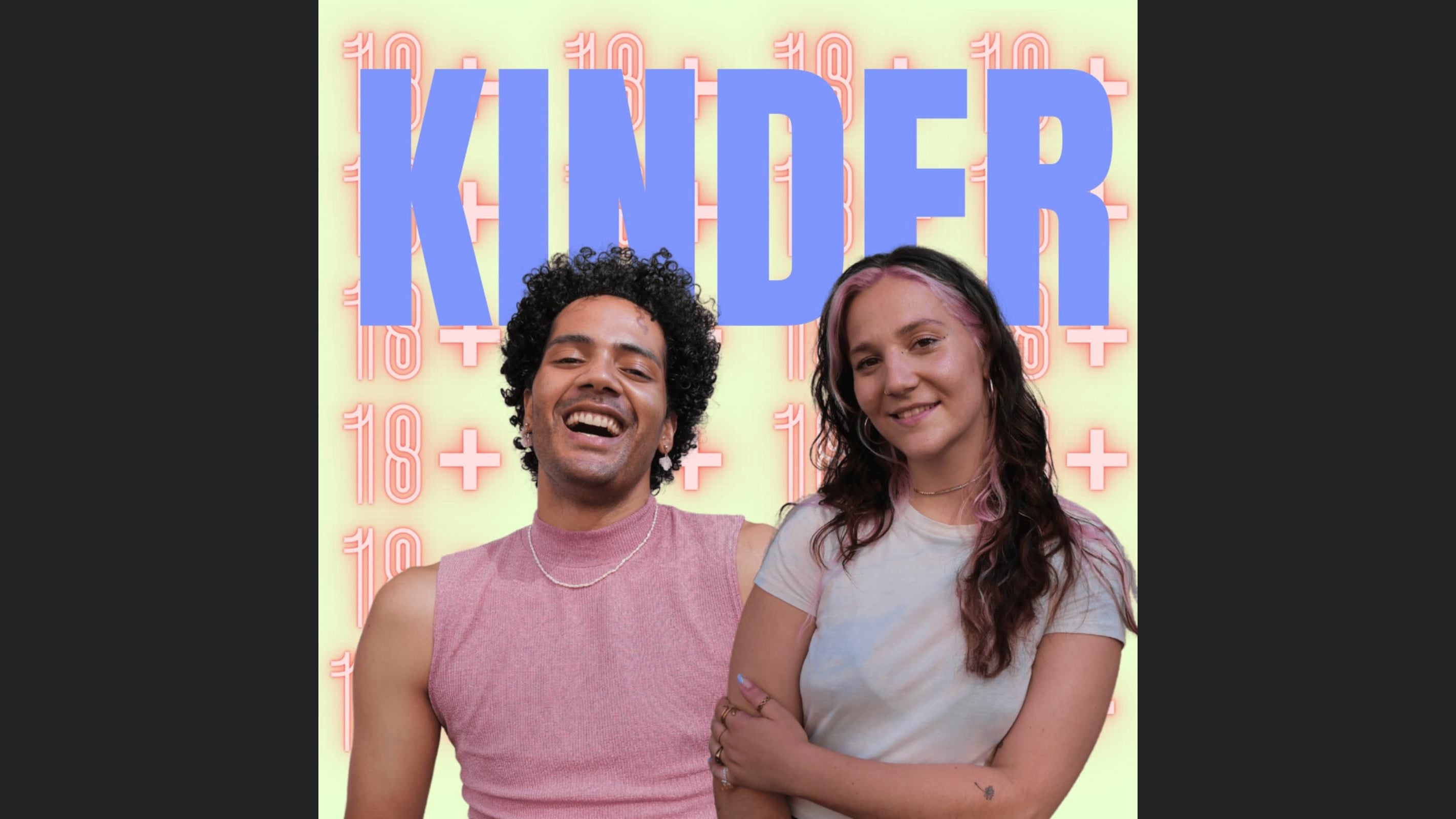 Kinder 18+