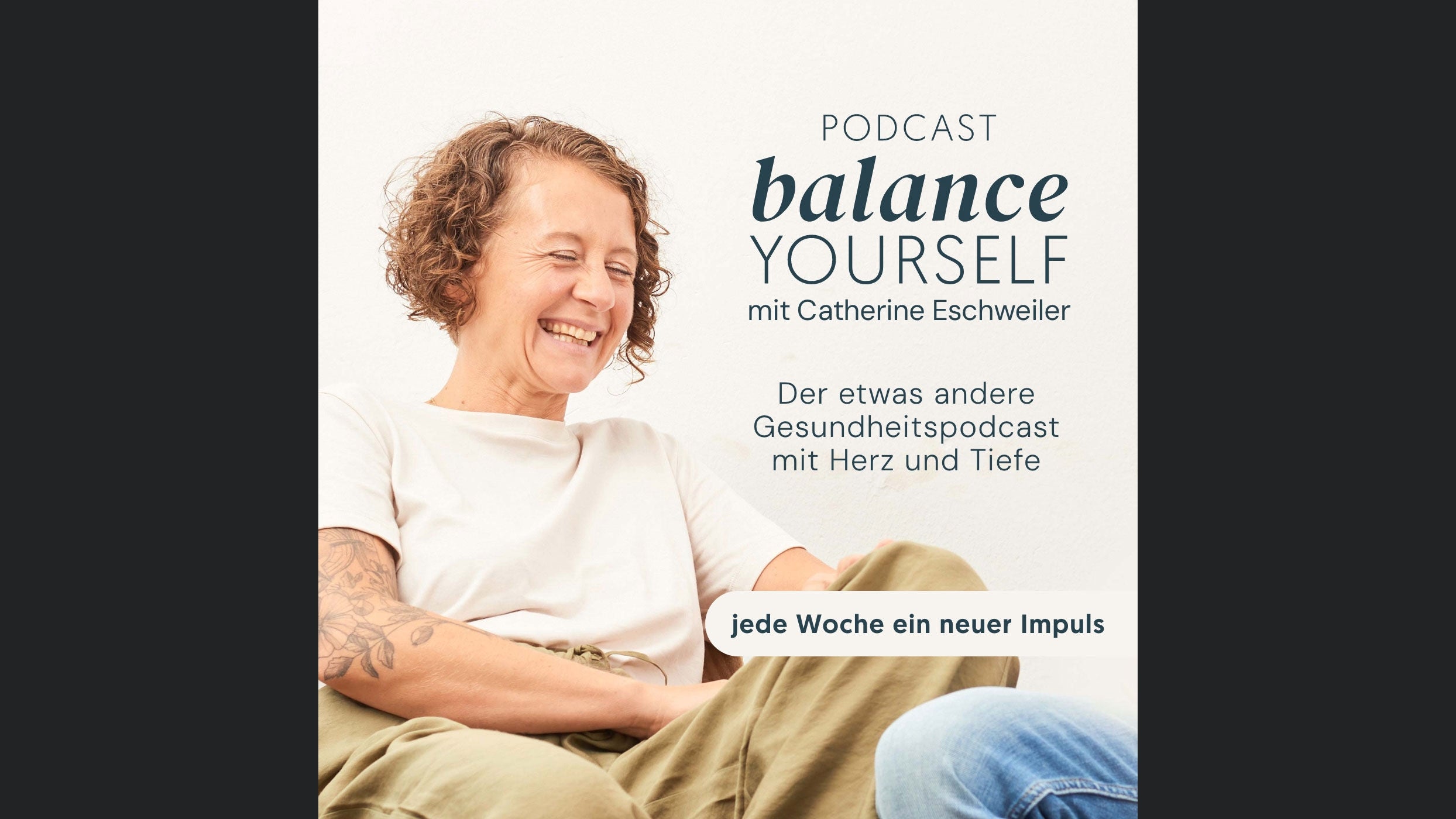 ? balance yourself - der etwas andere Gesundheitspodcast mit Herz und Tiefe