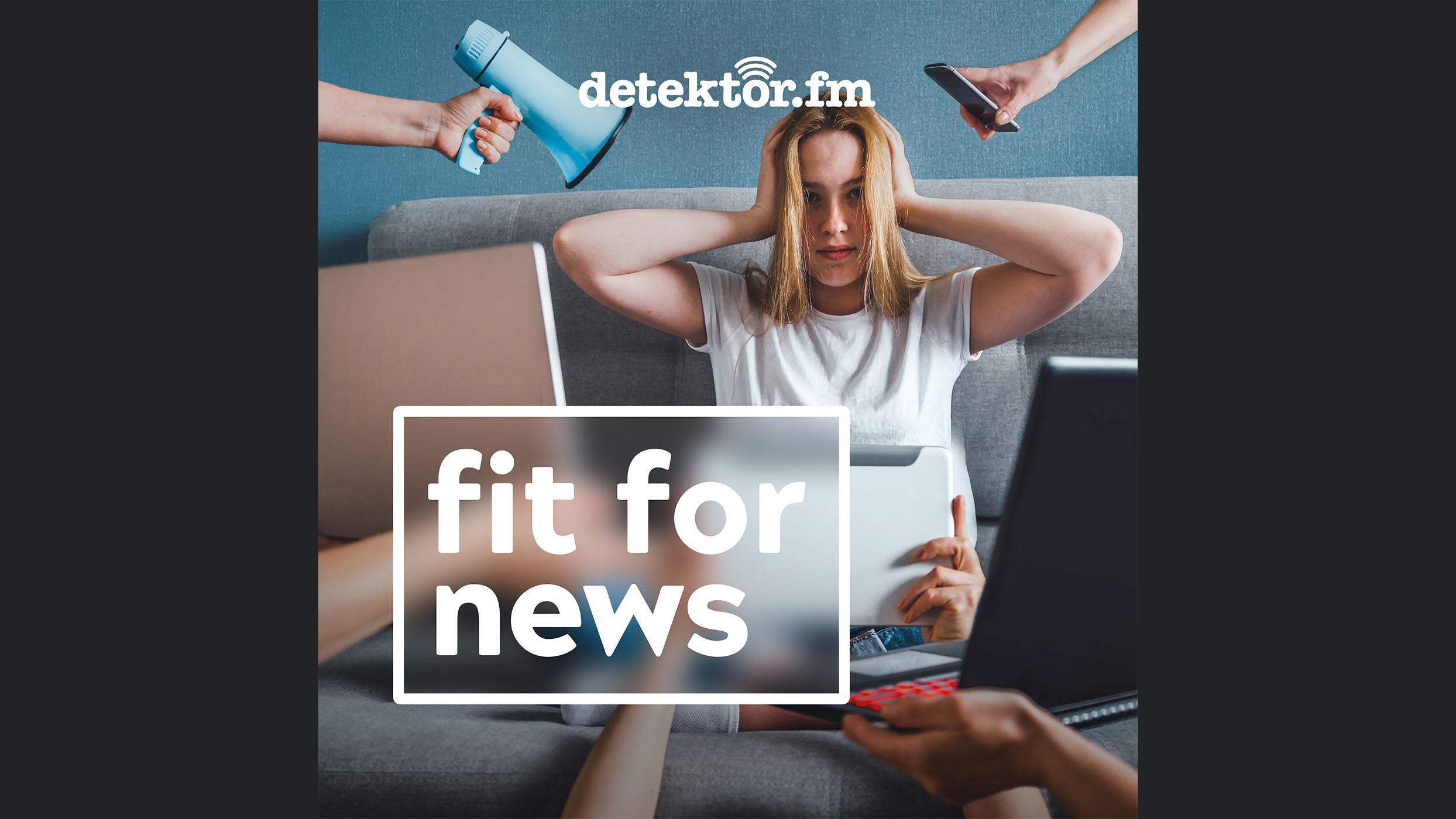 Fit for news - Der Podcast