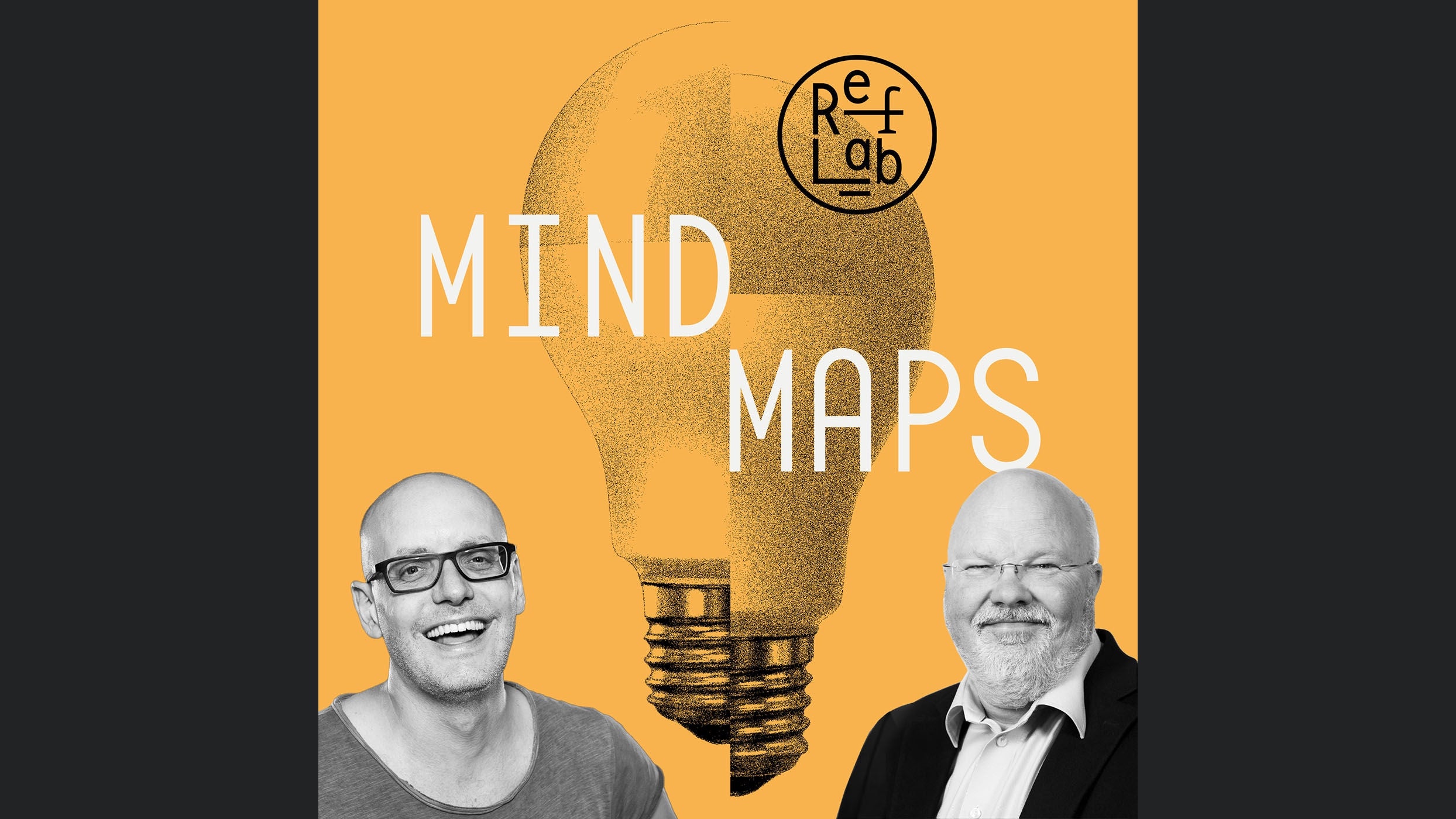 Mindmaps: der Philosophiepodcast (RefLab)