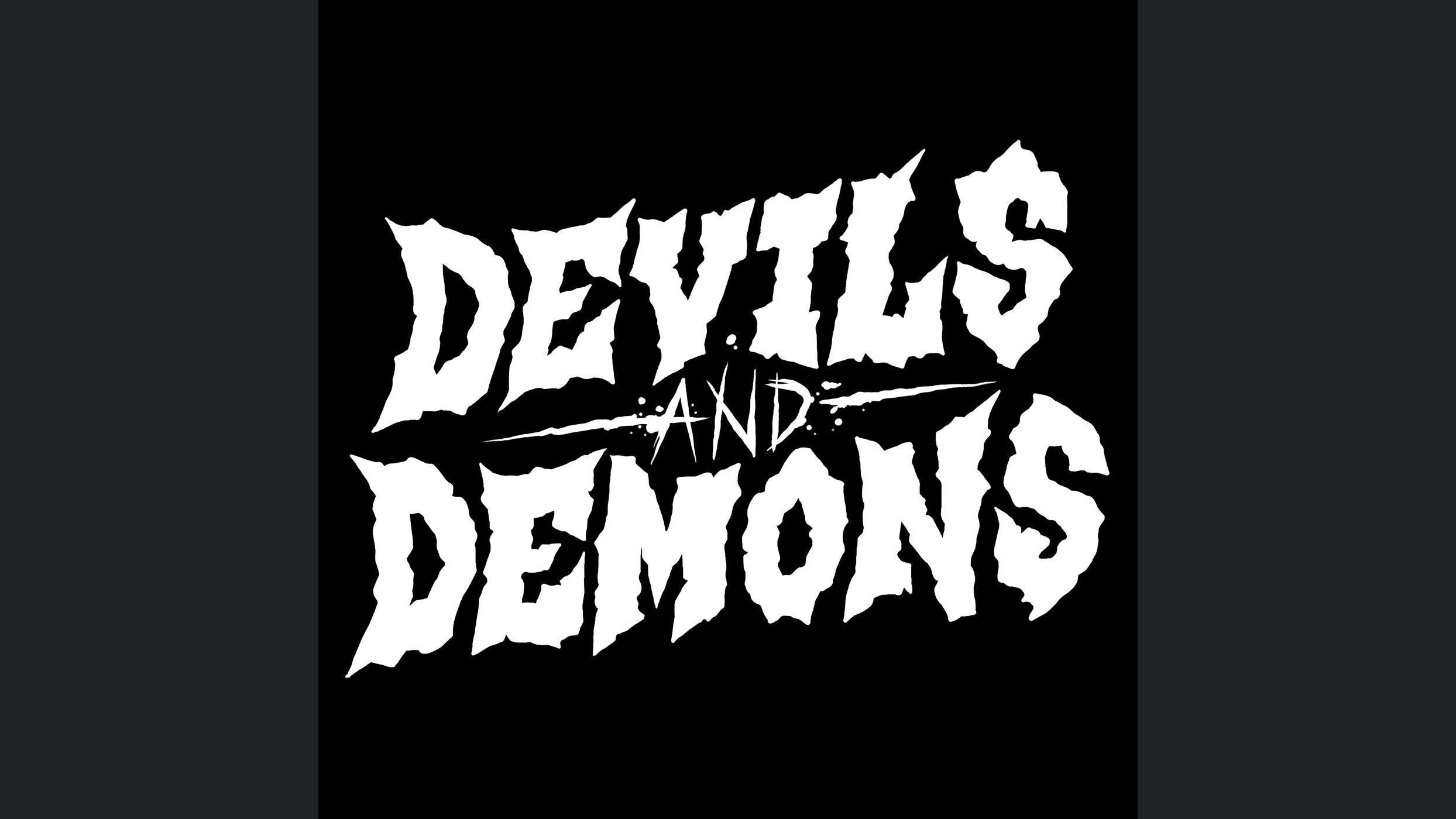 Devils & Demons - Der Horrorfilm-Podcast