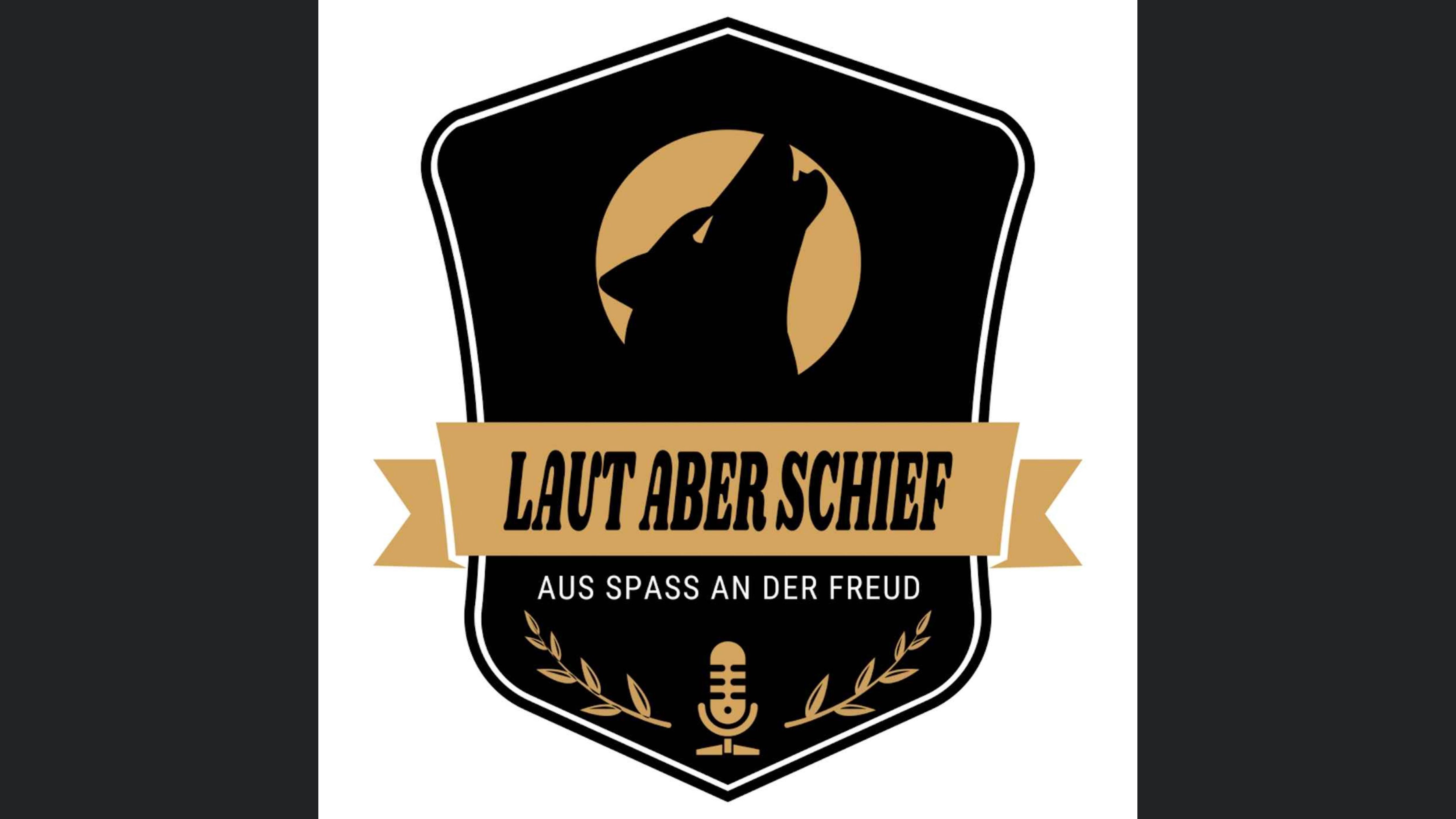 Laut aber Schief