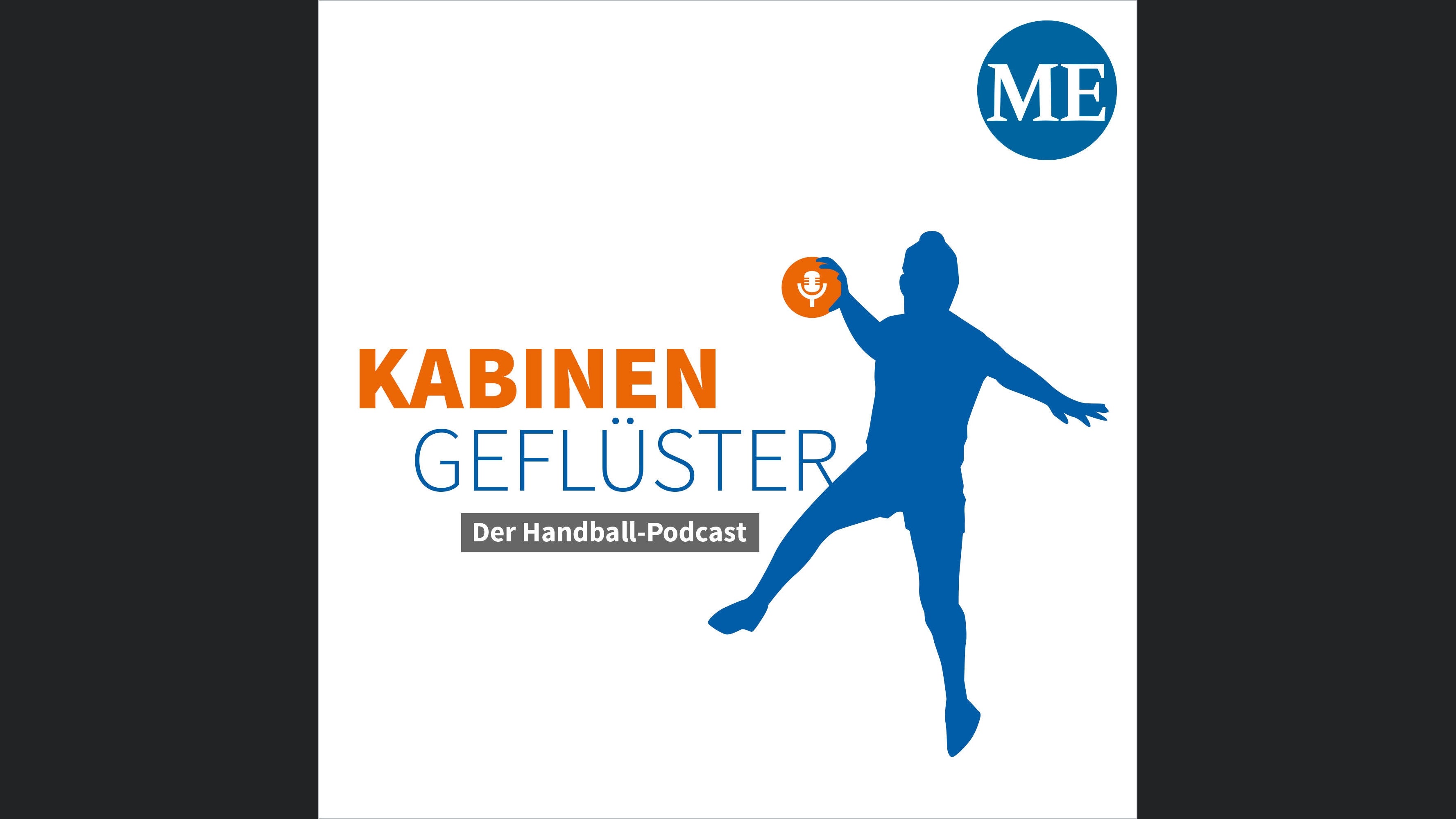 Kabinengeflüster - der Handball-Podcast aus dem Medienhaus Main-Echo