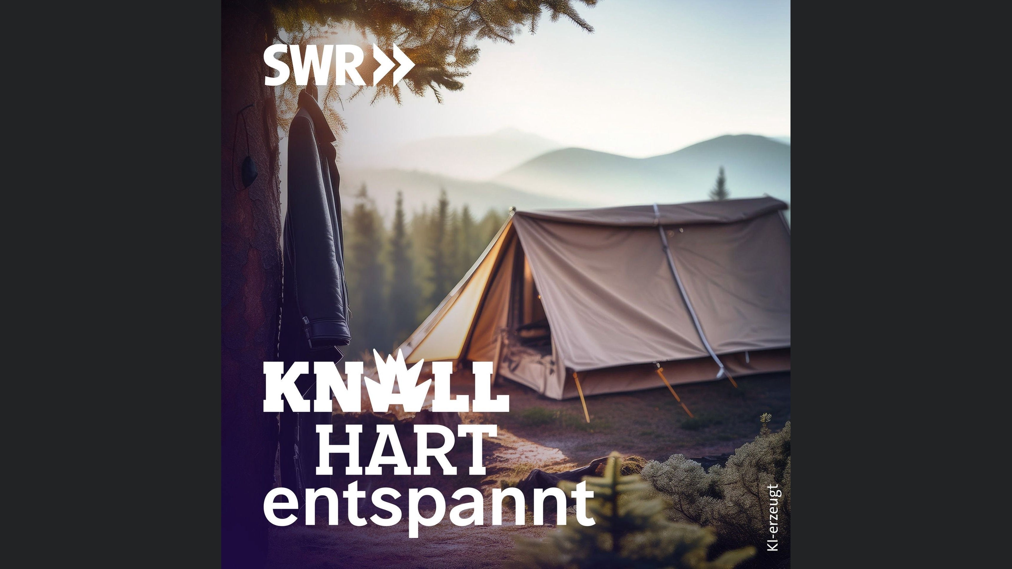Knallhart entspannt