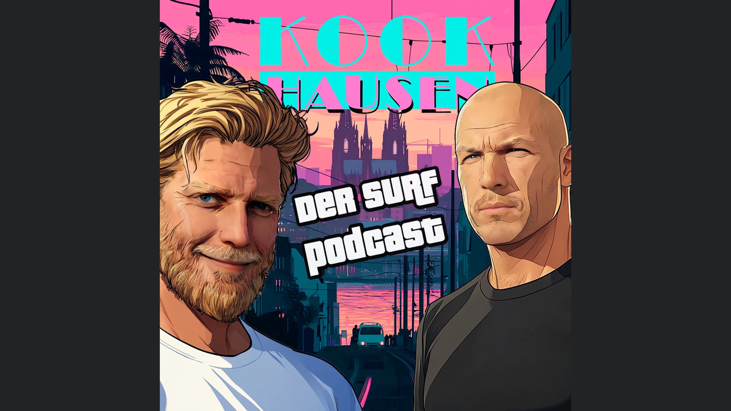 Kookhausen – Der Surf-Podcast