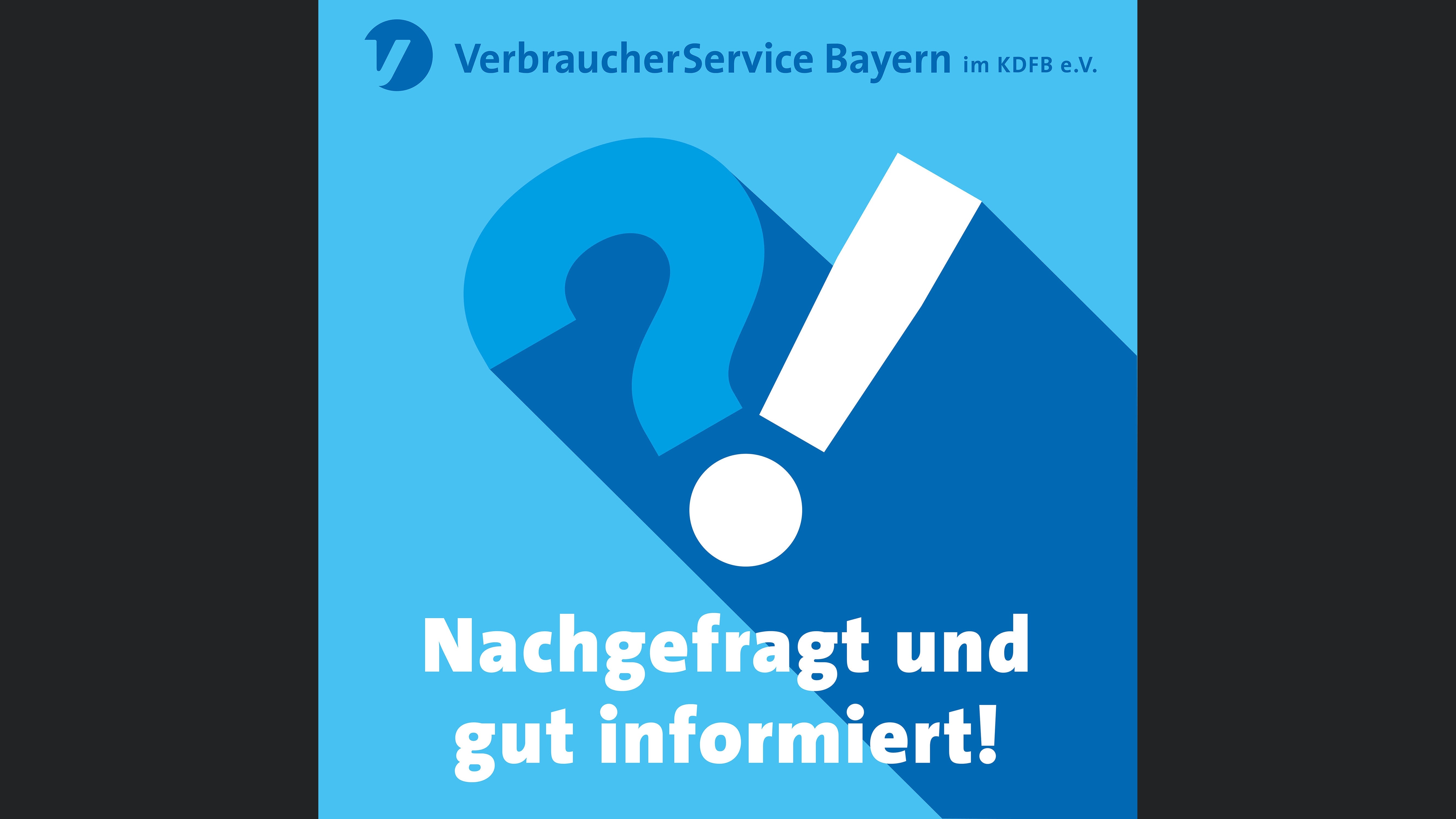 Nachgefragt und gut informiert!