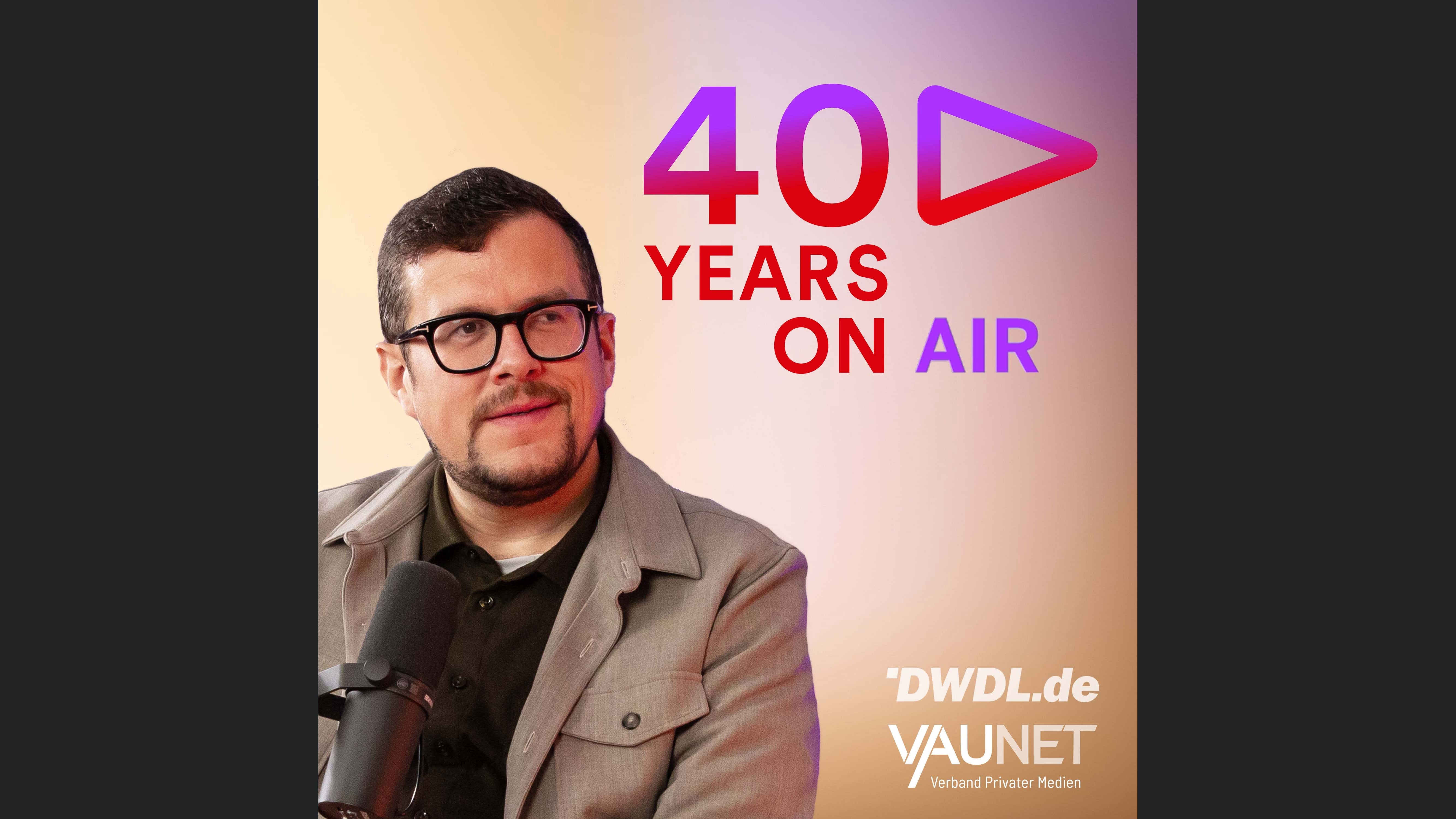 40 Years On Air