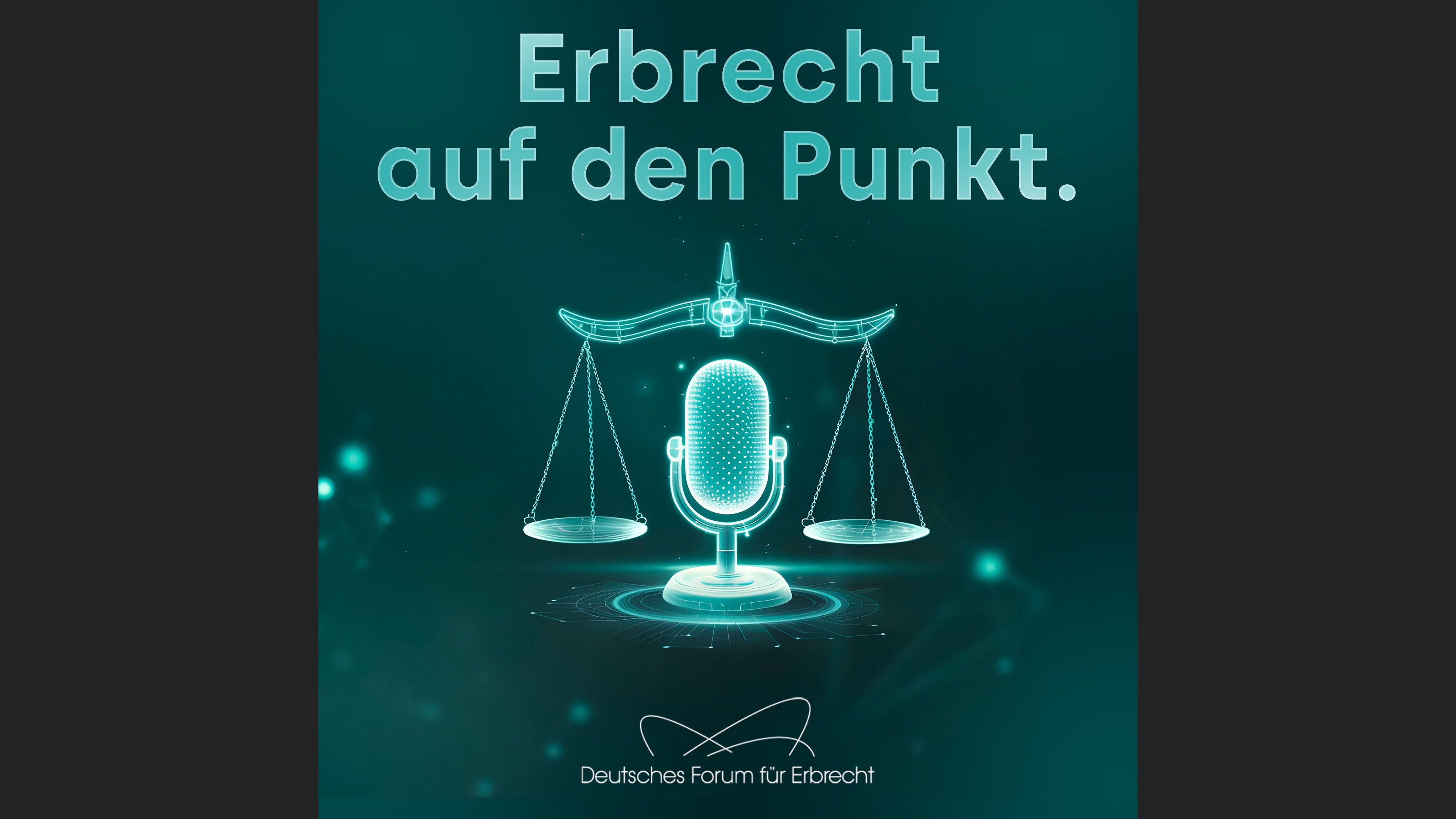 Erbrecht auf den Punkt.