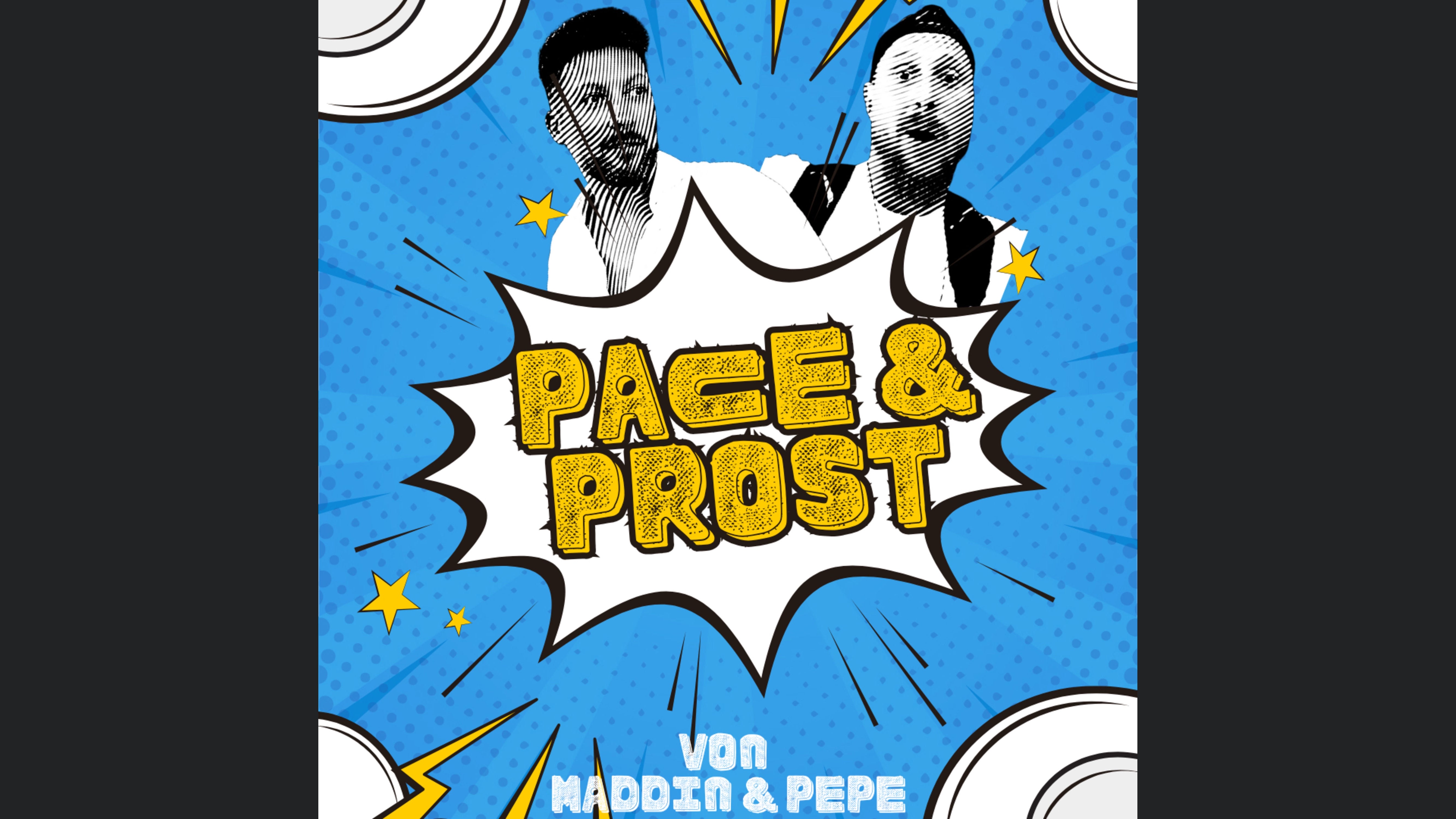 Pace & Prost – Dein Laufpodcast!