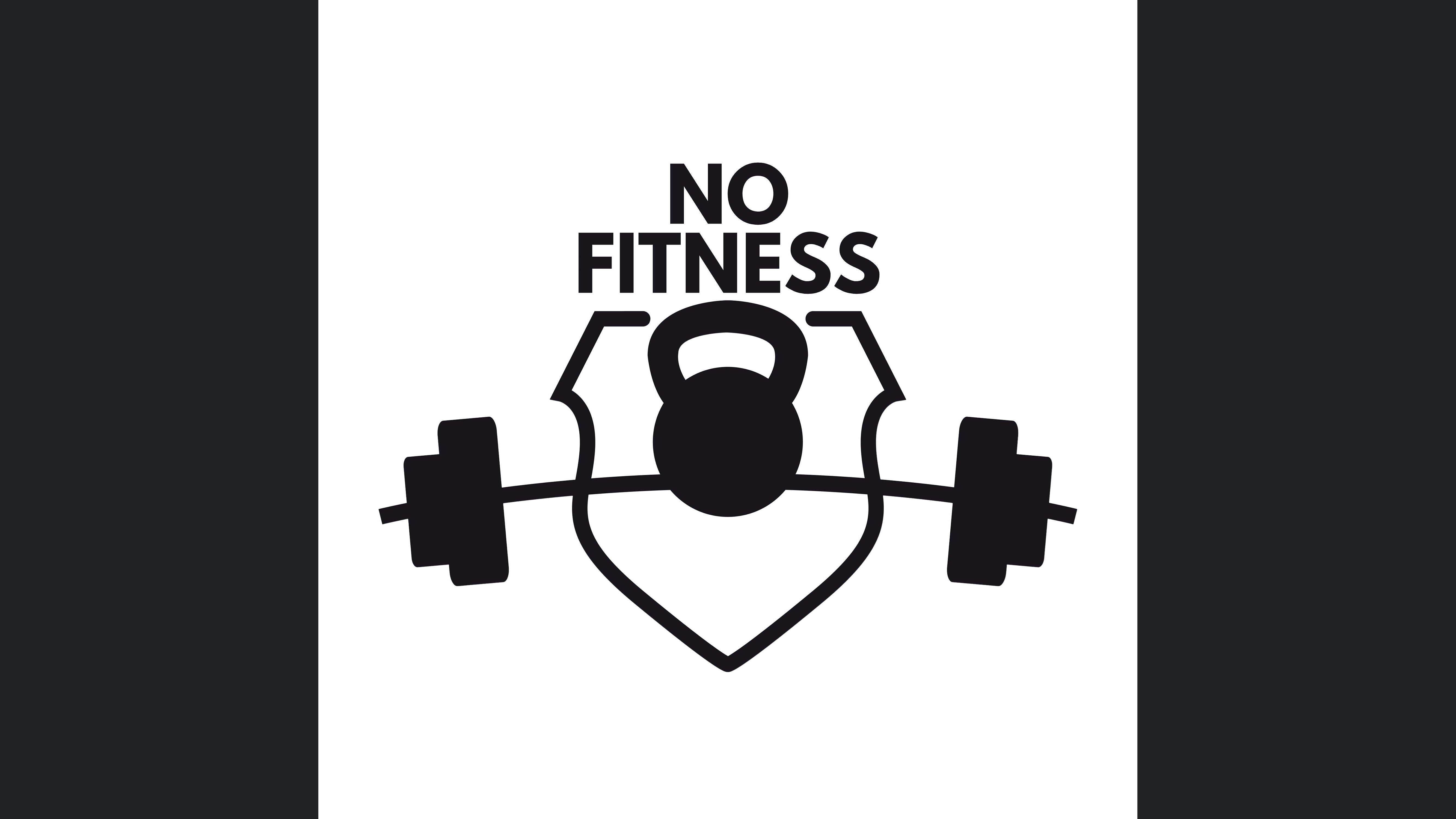 NO FITNESS - Get Ready To Workout!