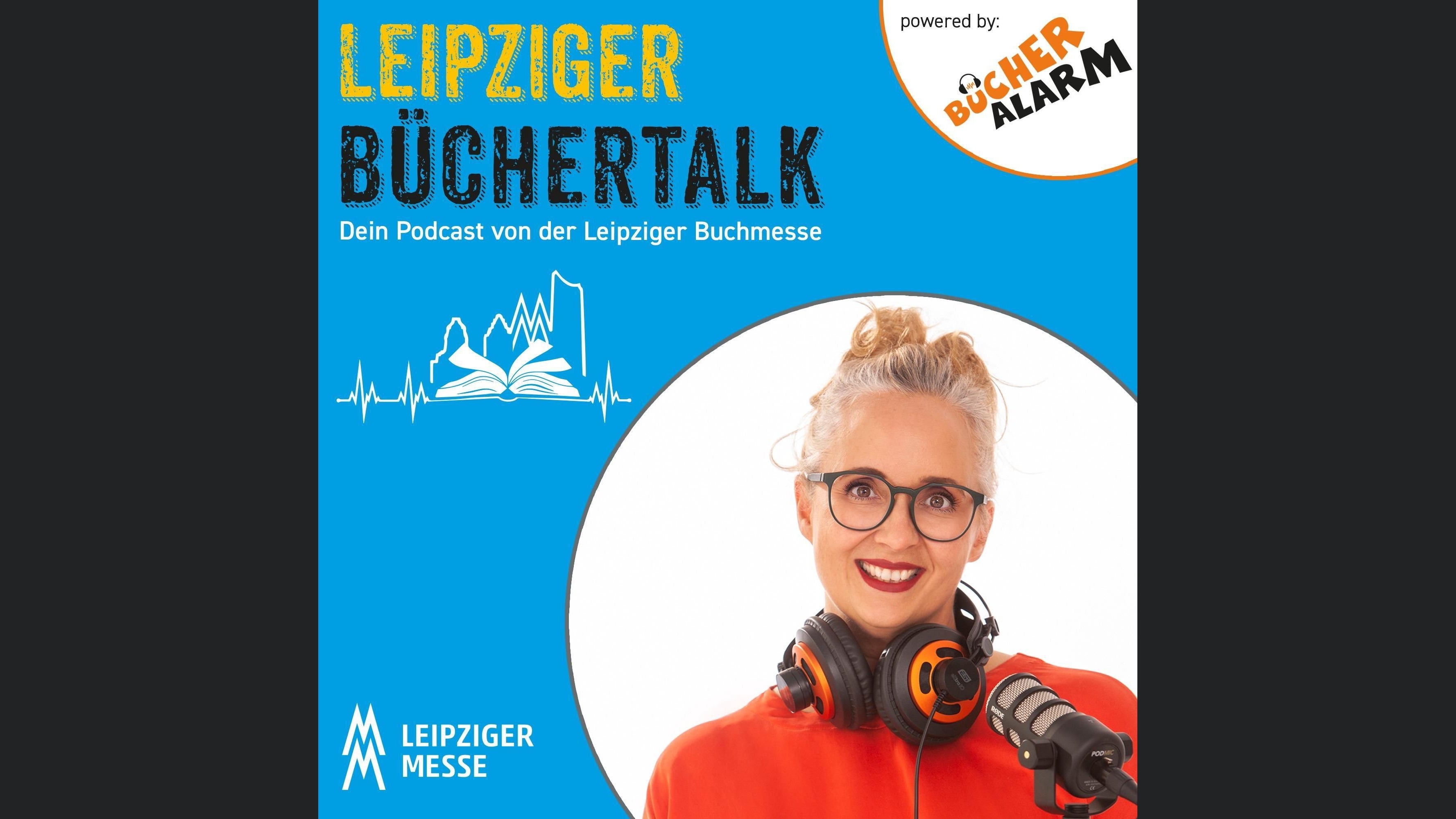 BÜCHERALARM-Talk
