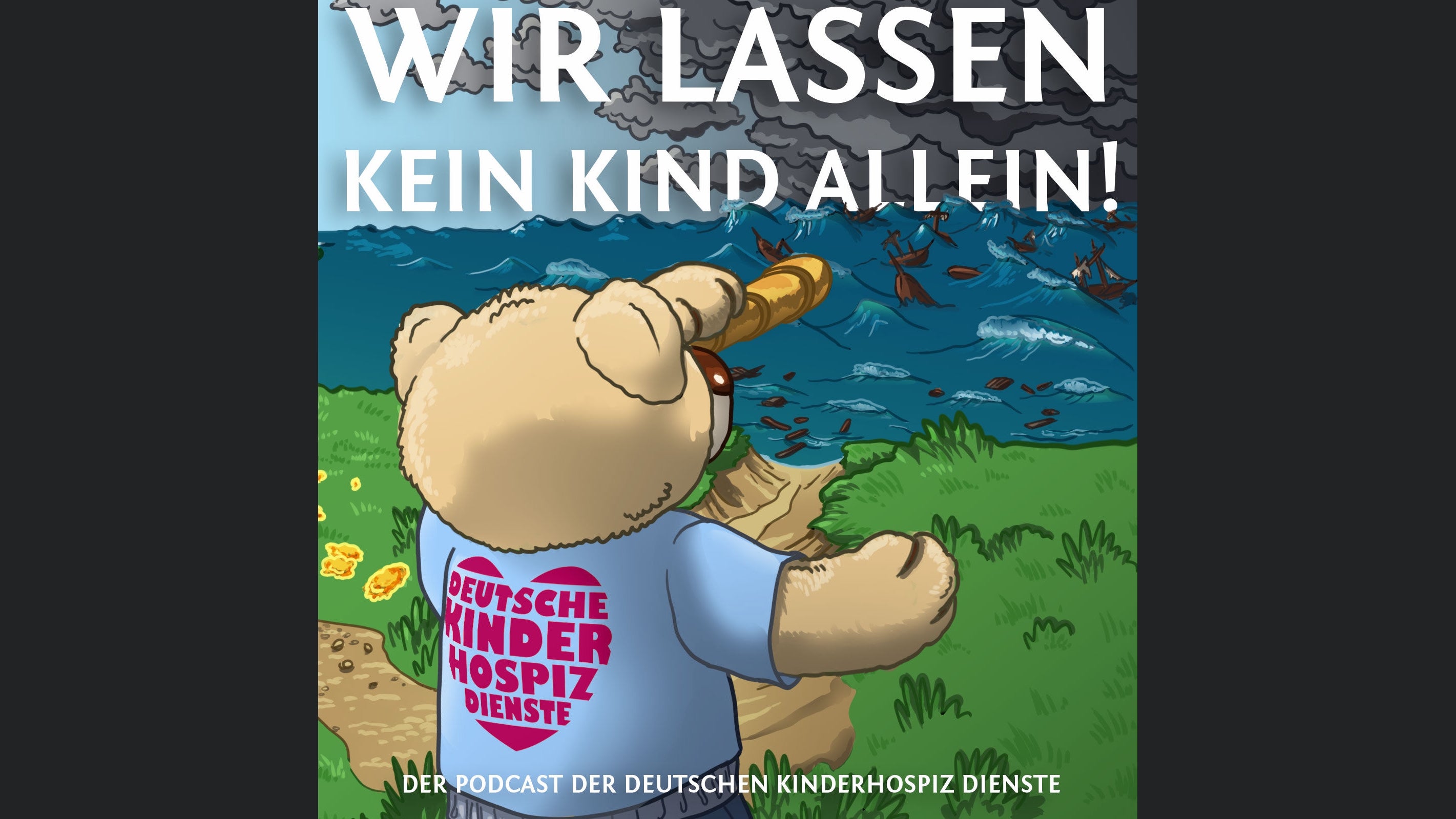 Wir lassen kein Kind allein!