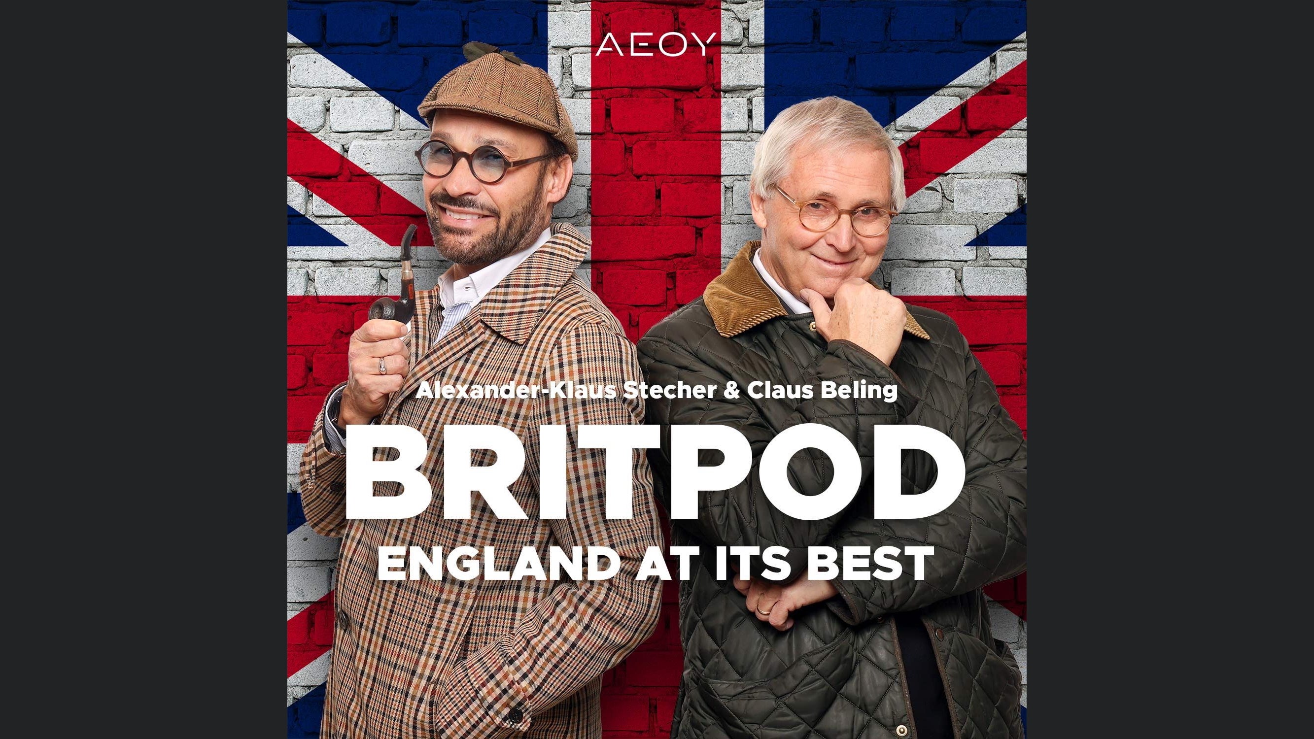 BRITPOD - England at its Best