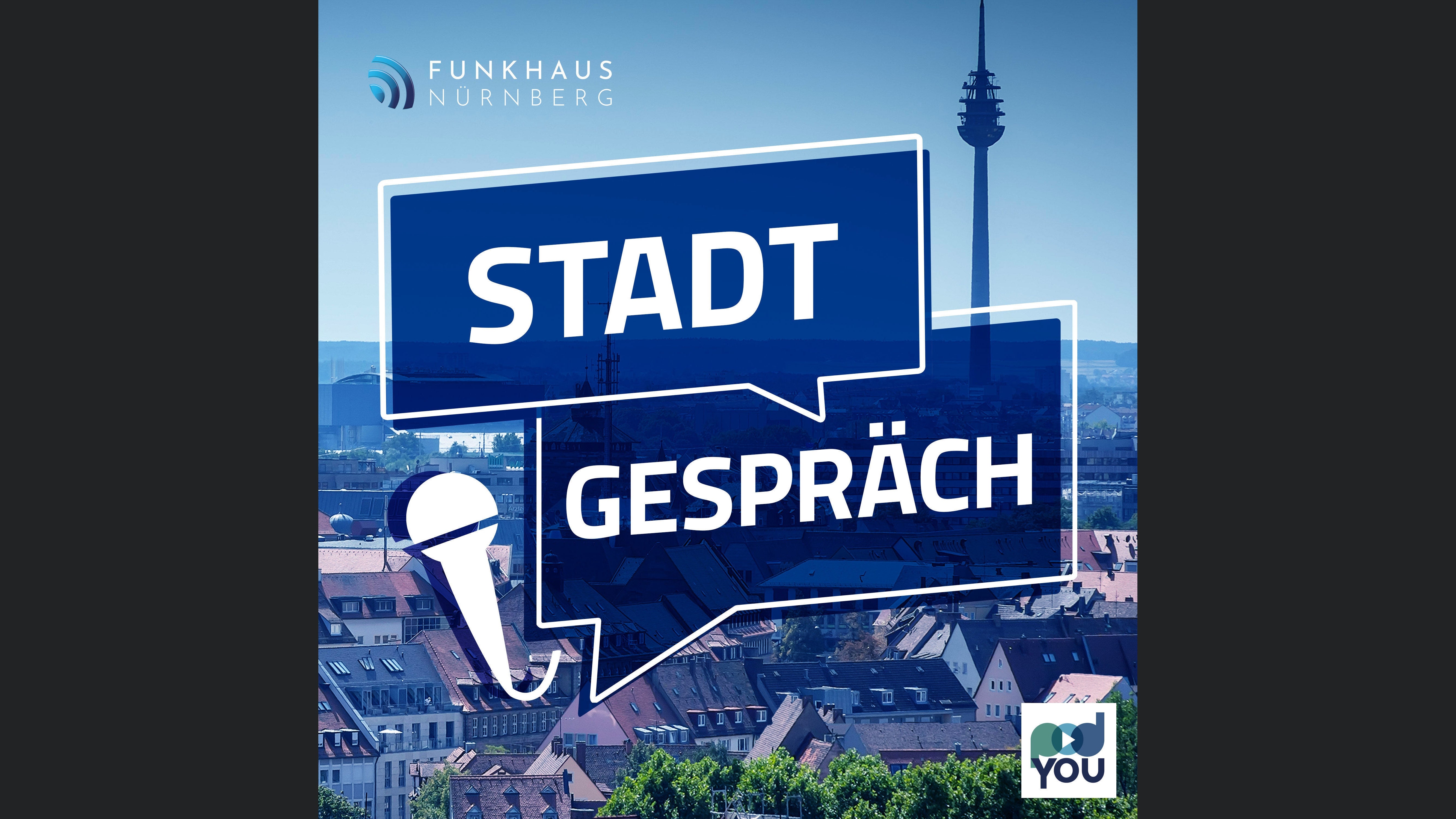 Stadt-Gespräch | Der Podcast für Nürnberg