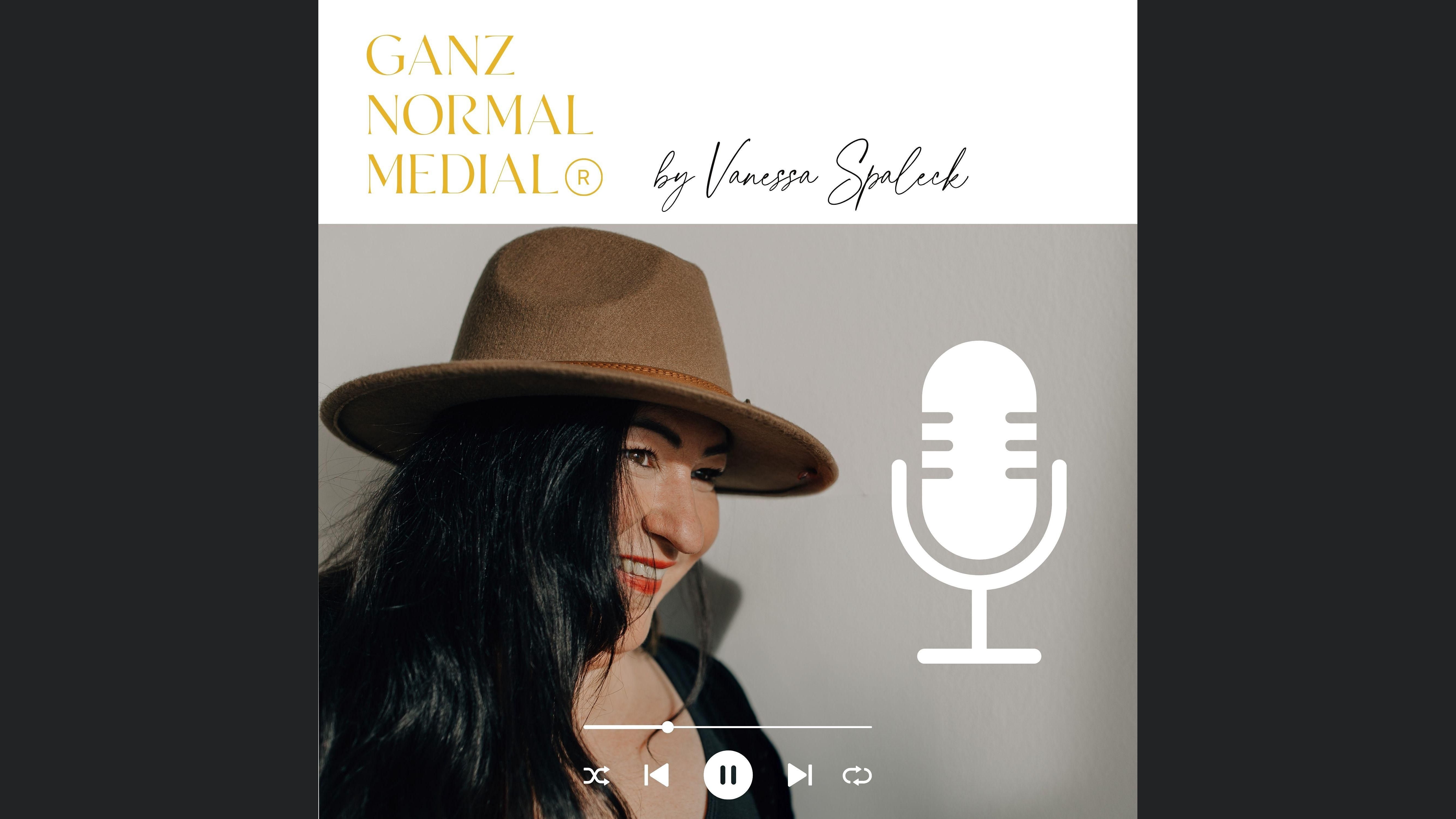 Ganz normal medial® by Vanessa Spaleck