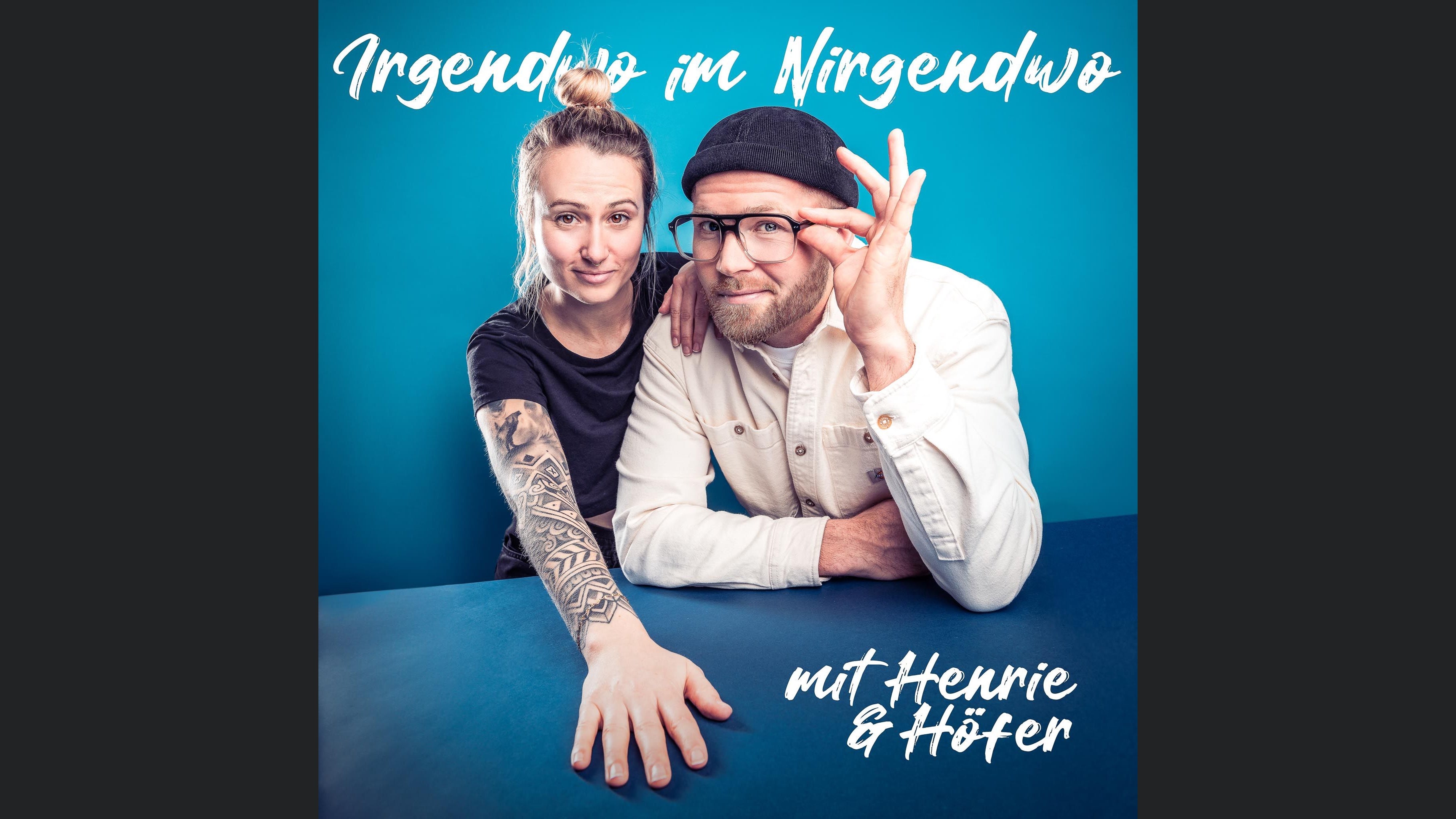 Irgendwo im Nirgendwo