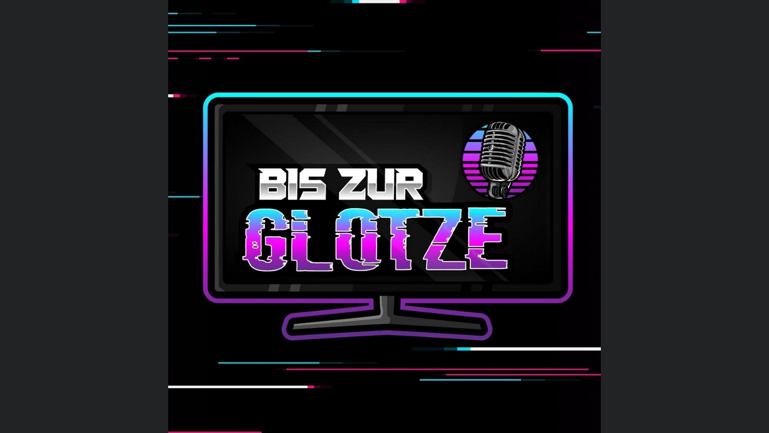 Bis zur Glotze