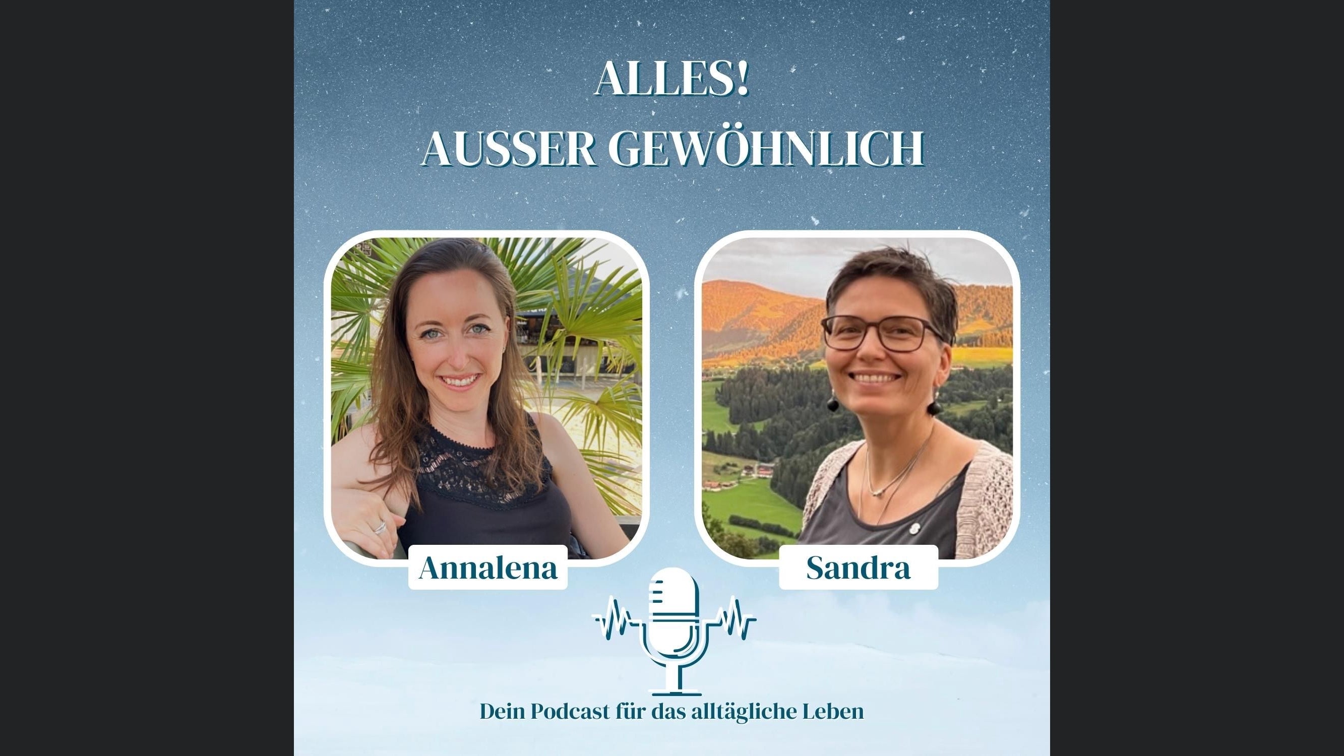 ALLES! ausser gewöhnlich