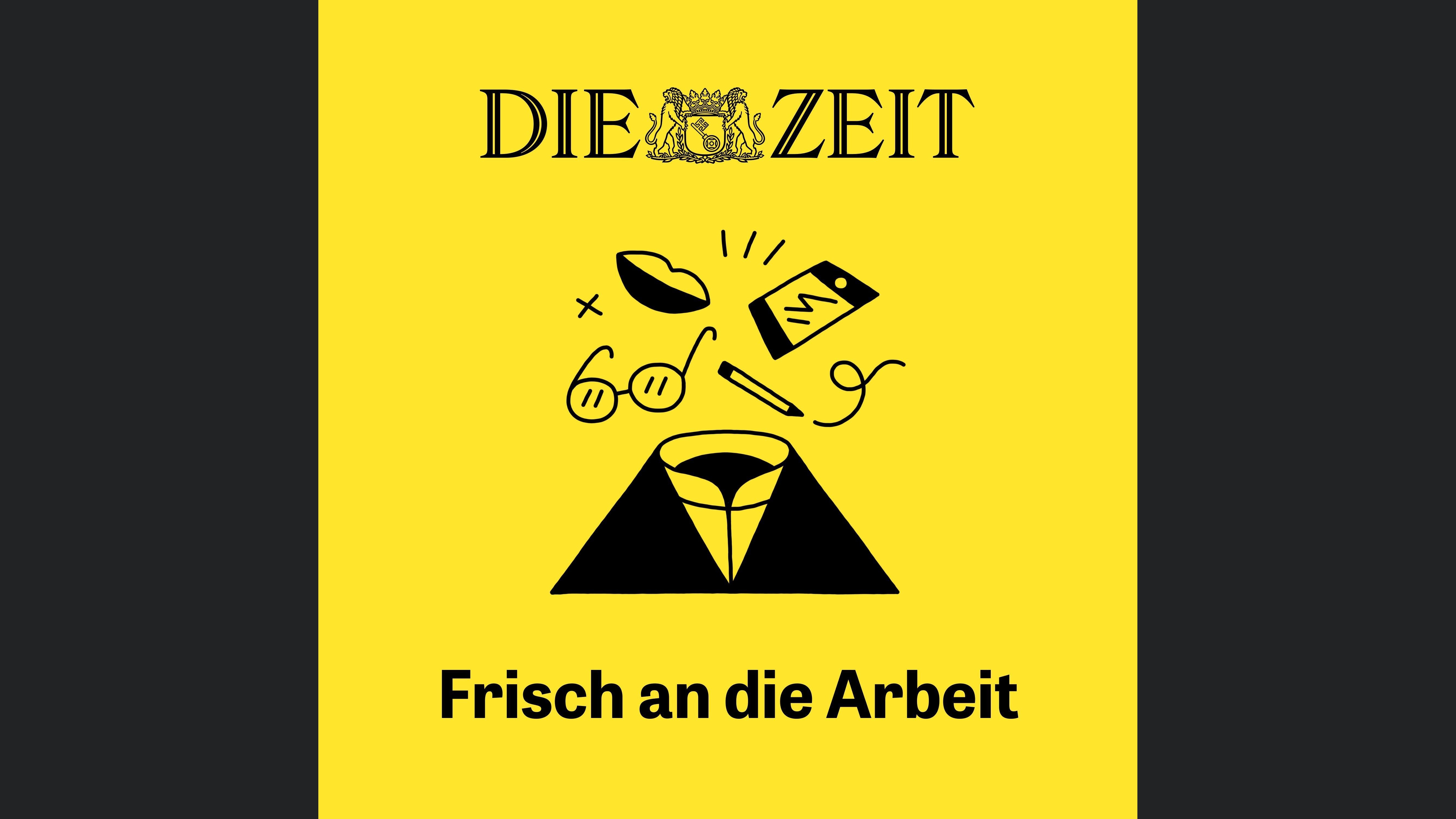 Frisch an die Arbeit