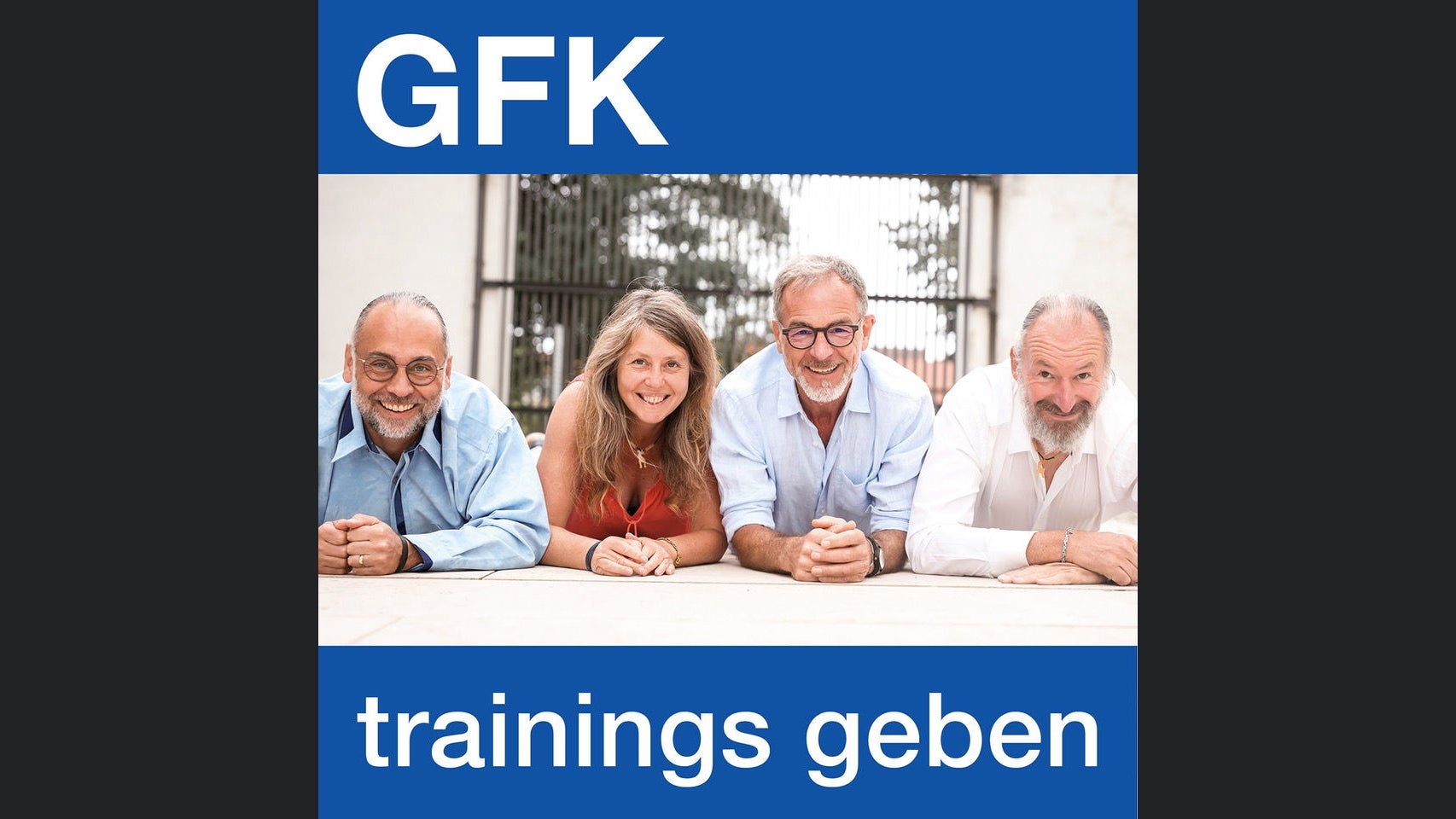 GFK Trainings geben