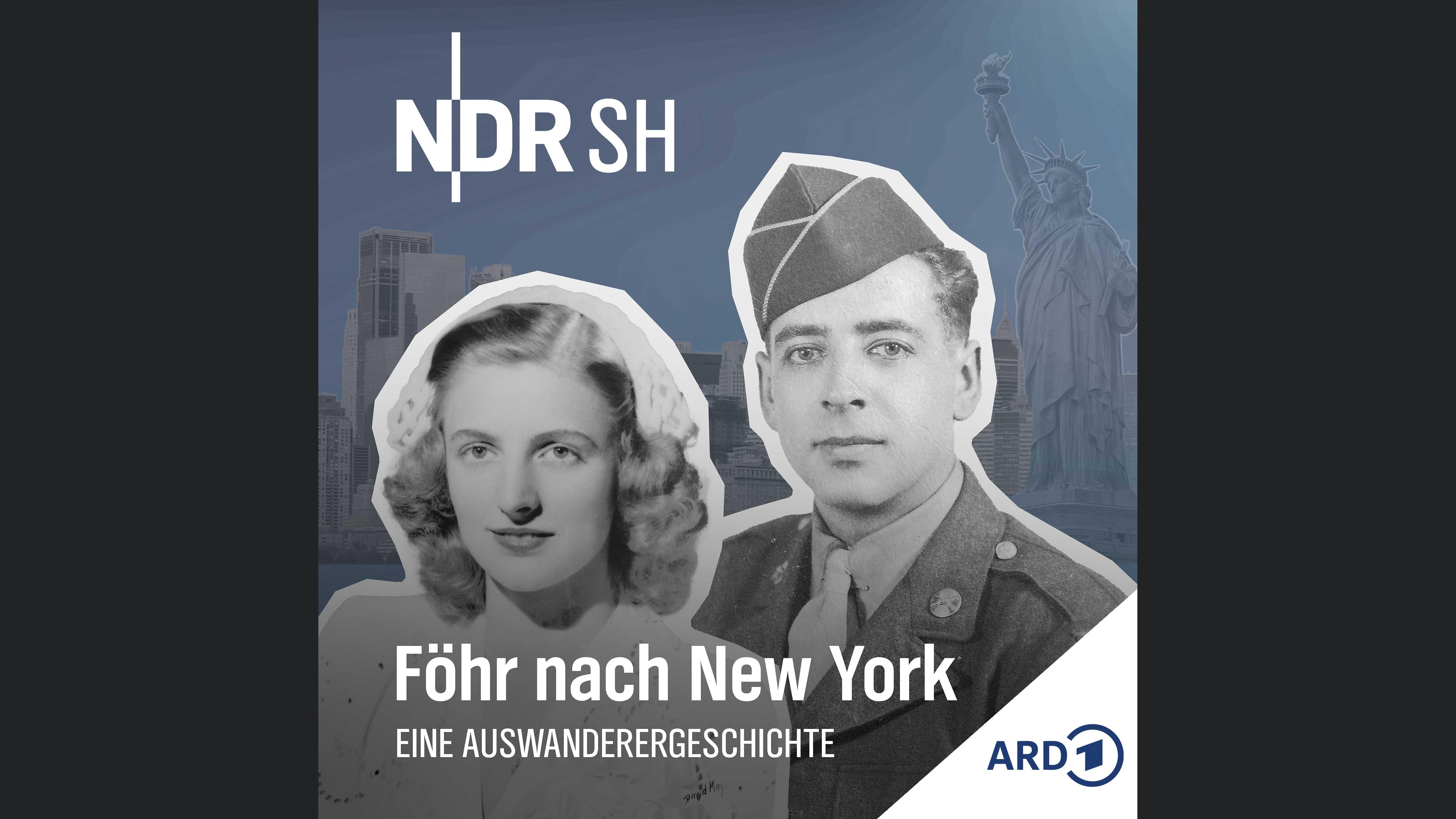 Föhr nach New York. Eine Auswanderergeschichte.