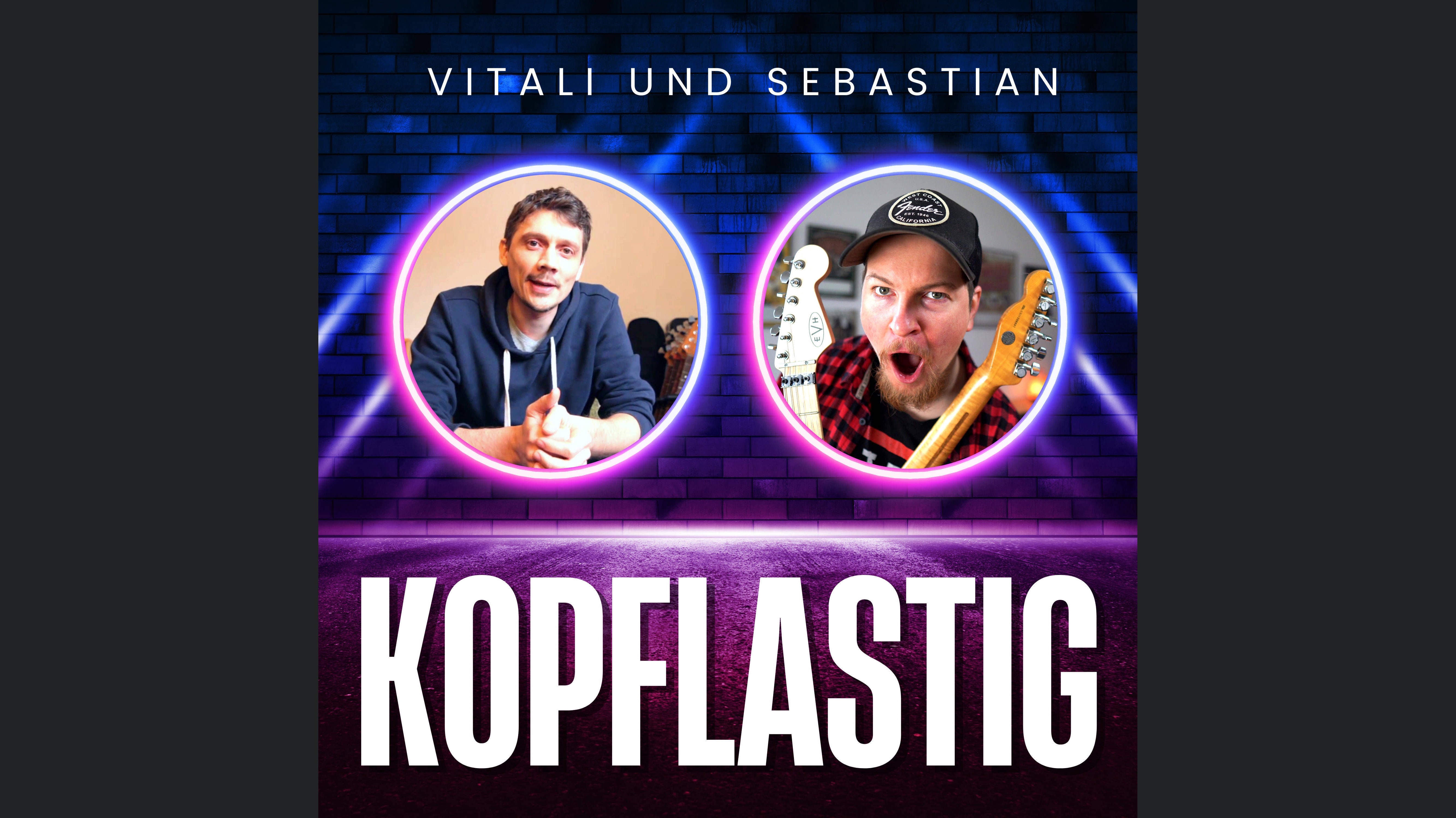 Kopflastig. Gitarre & Bass im Gespräch
