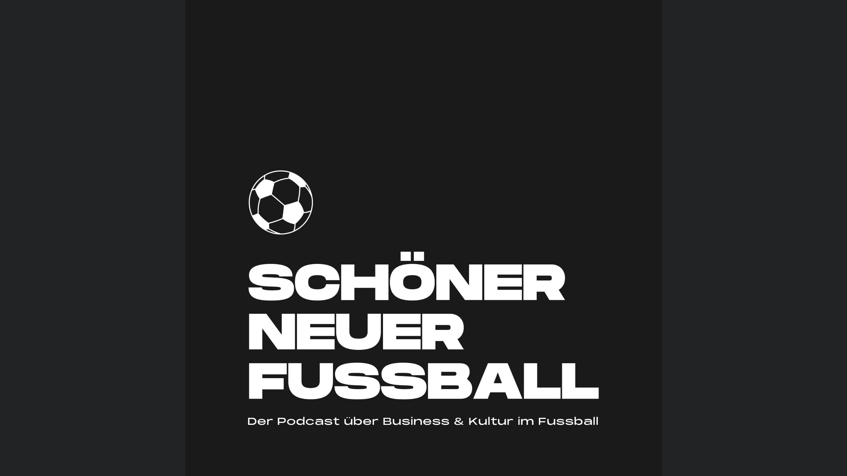 Schöner Neuer Fußball